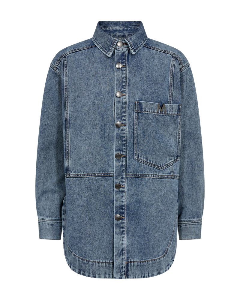 Jeycce denim shirt