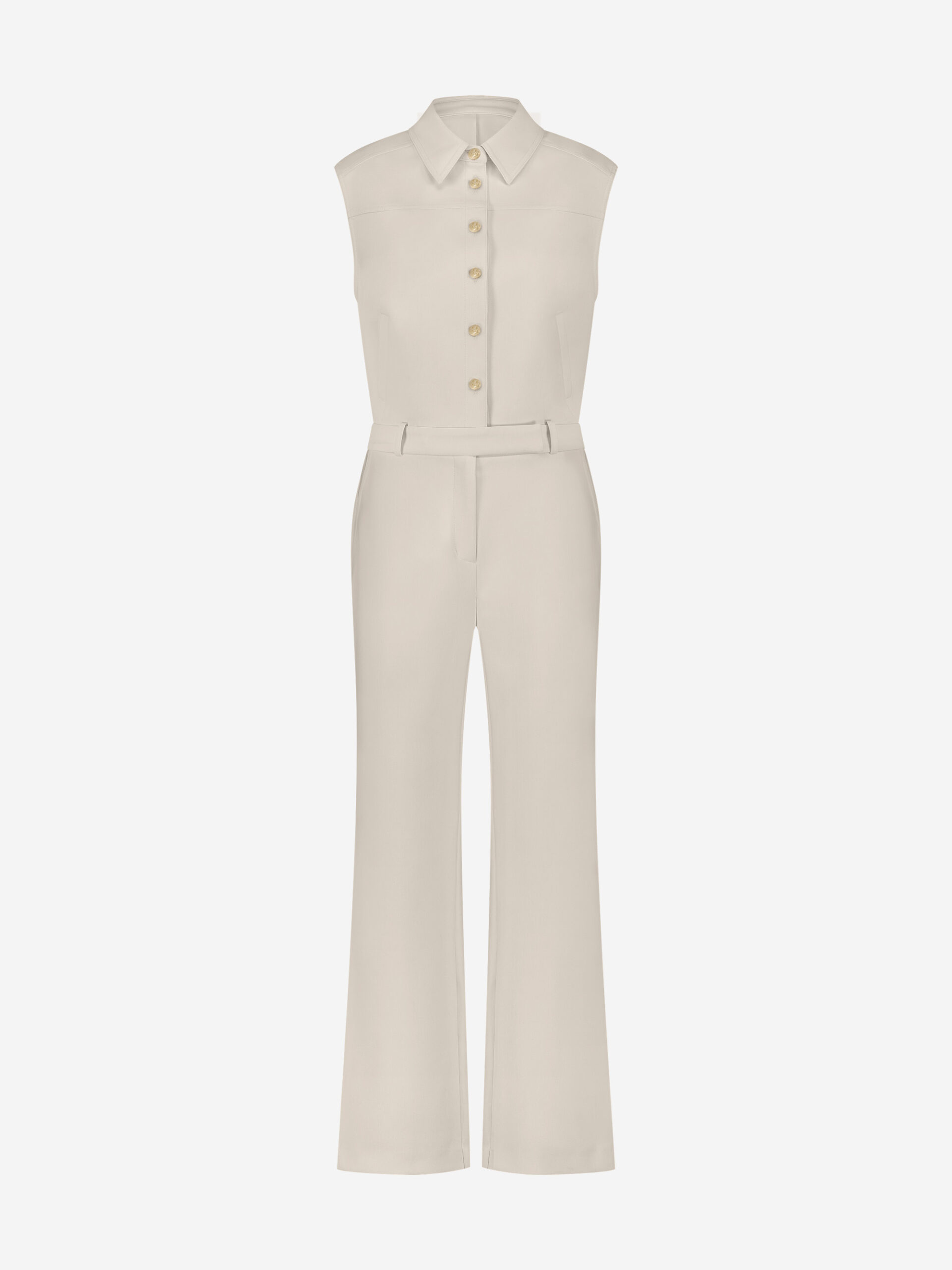 Gwenn jumpsuit soft White