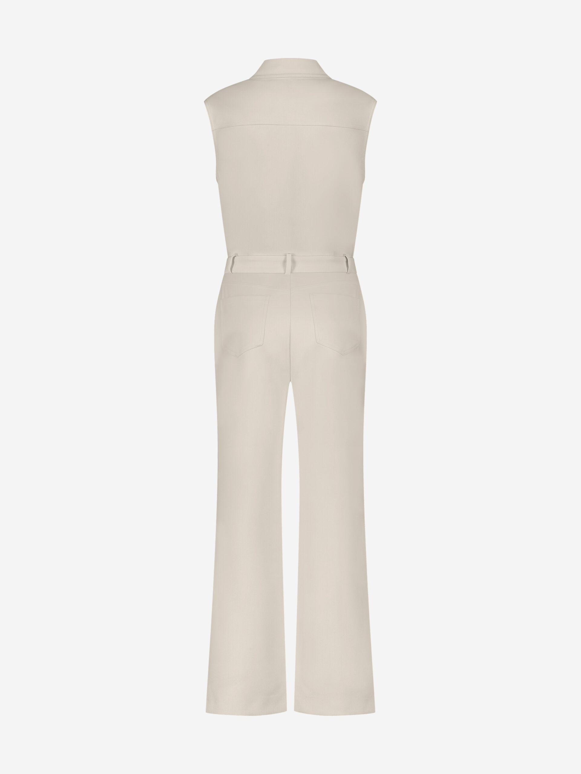 Gwenn jumpsuit soft White - Image 2