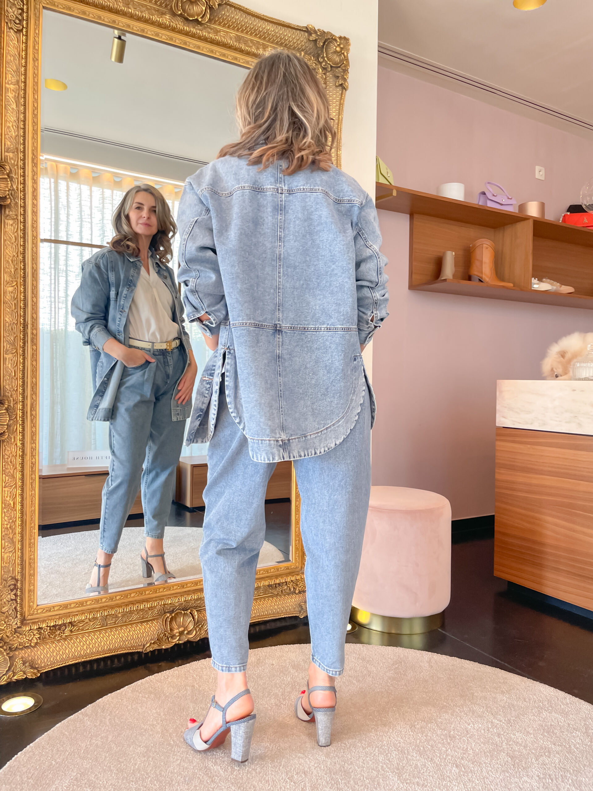 Jeycce denim shirt - Image 5
