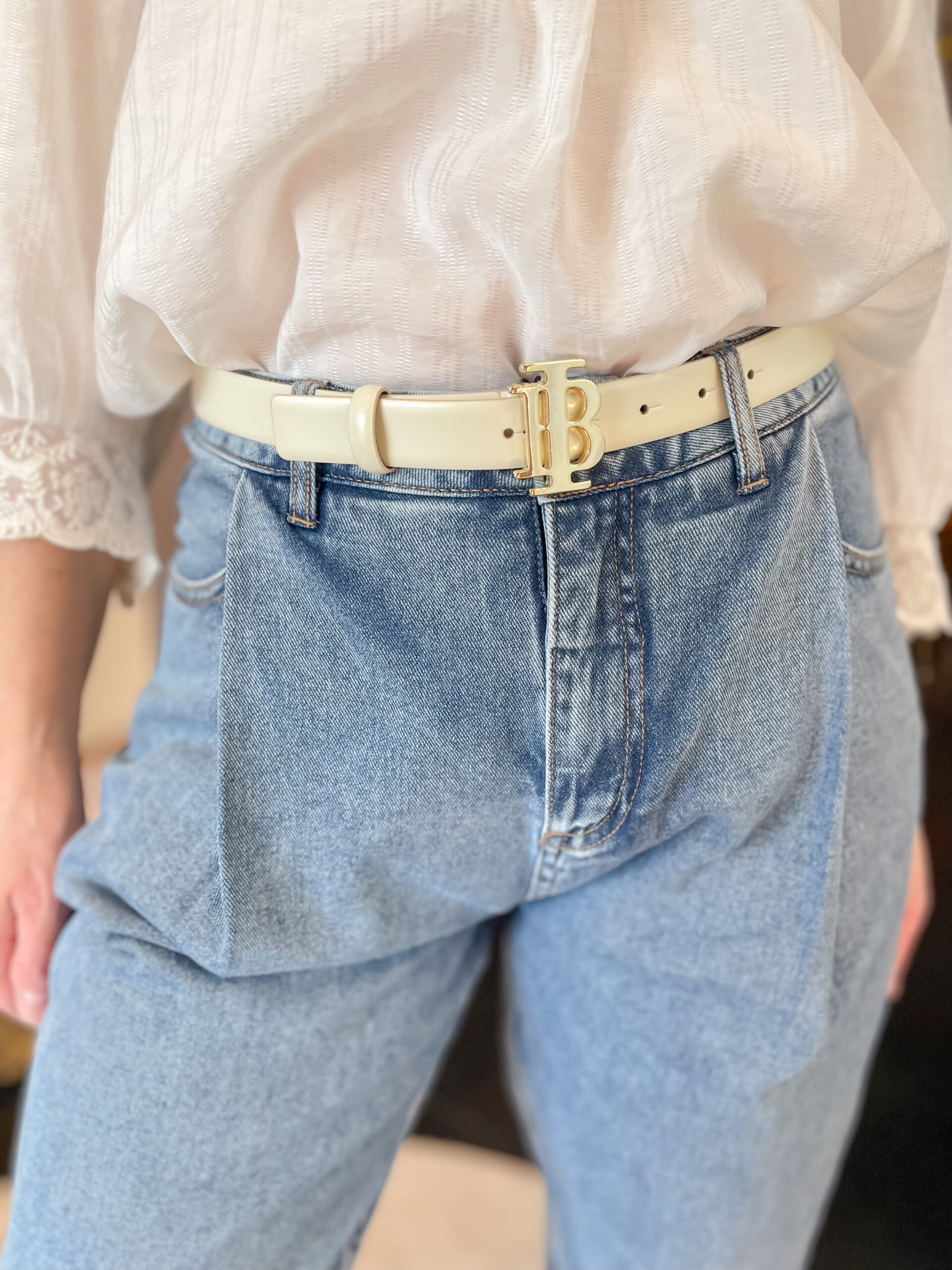 Jeycce high waisted jeans - Image 4