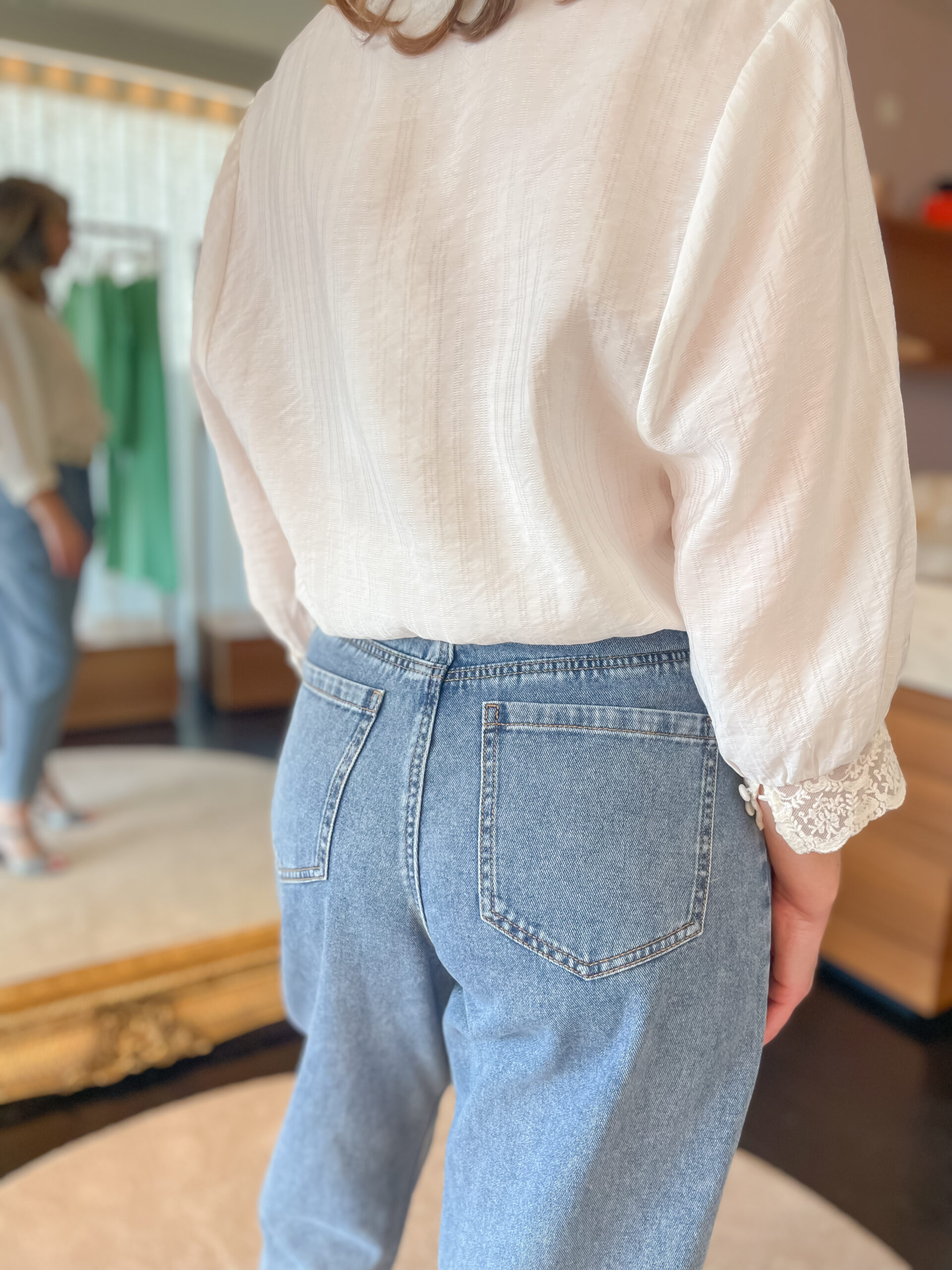 Jeycce high waisted jeans - Image 5