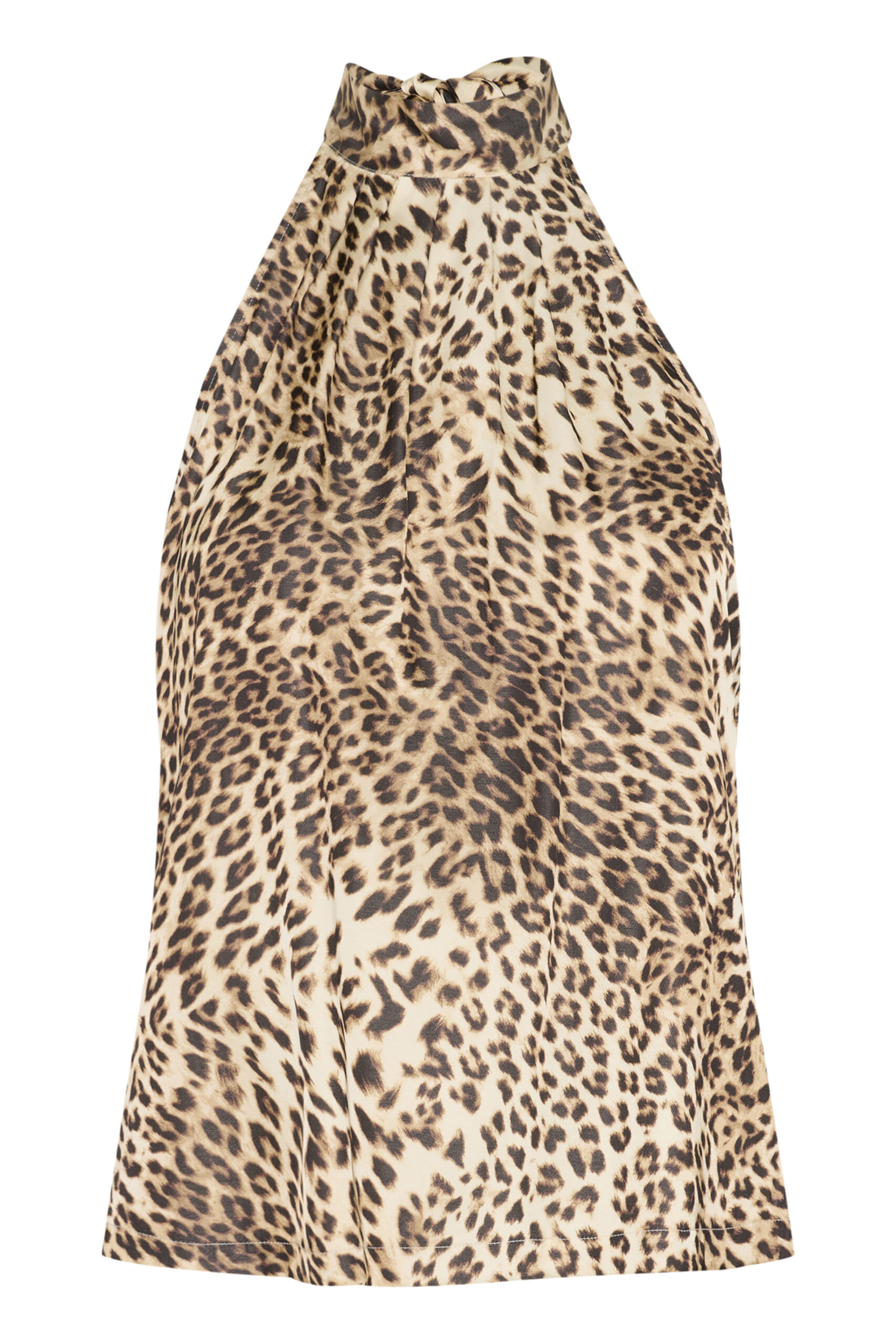 Leelo top light leopard