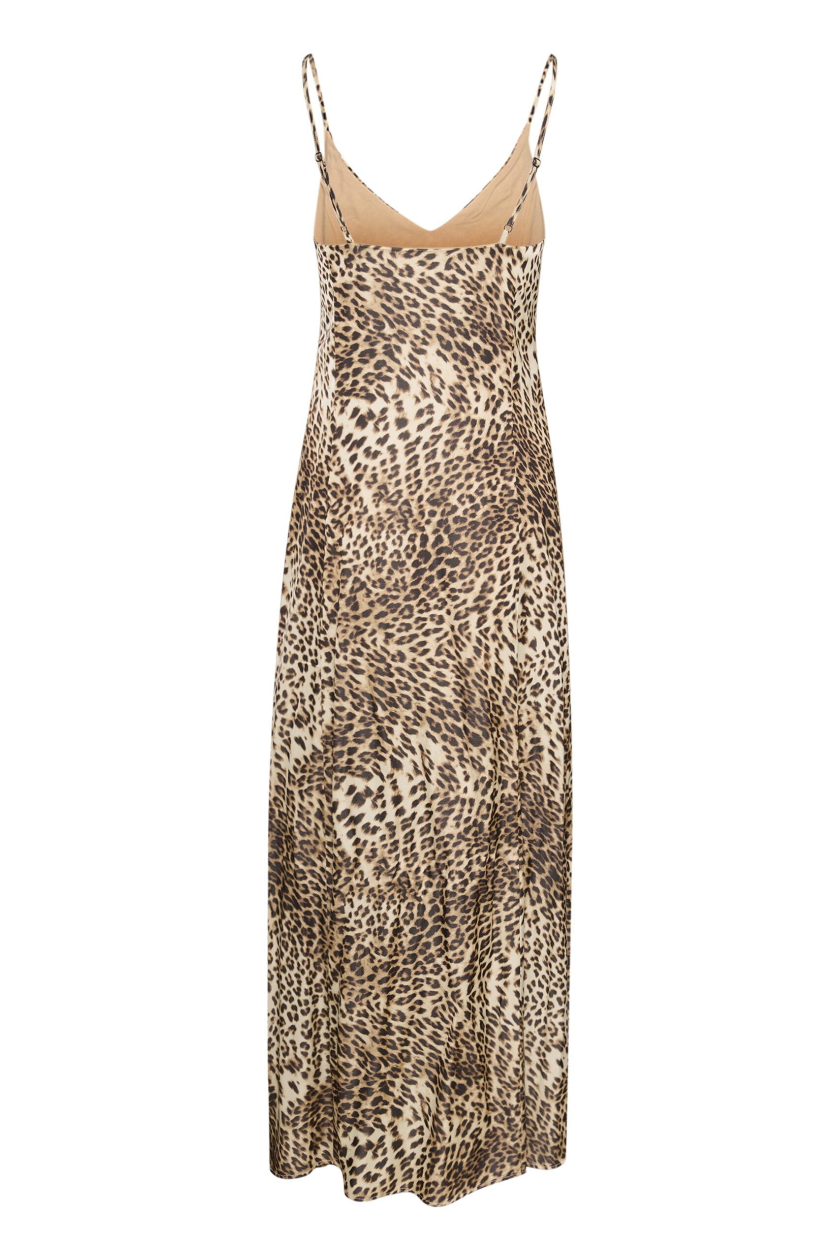 Leelo jurk light leopard - Image 3