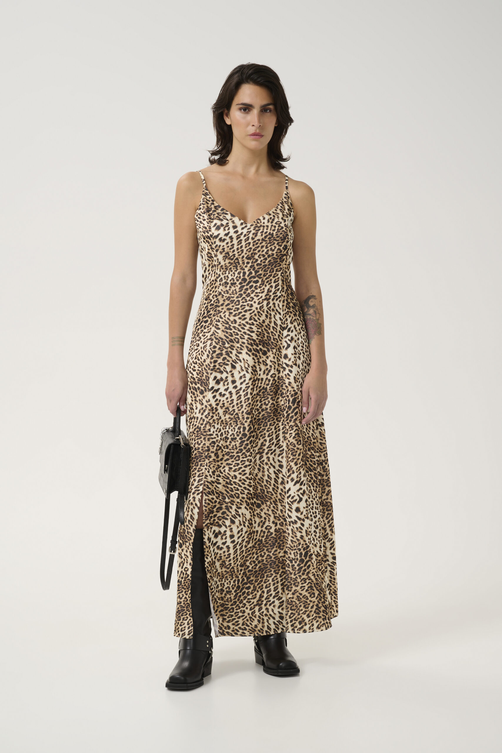 Leelo jurk light leopard - Image 5