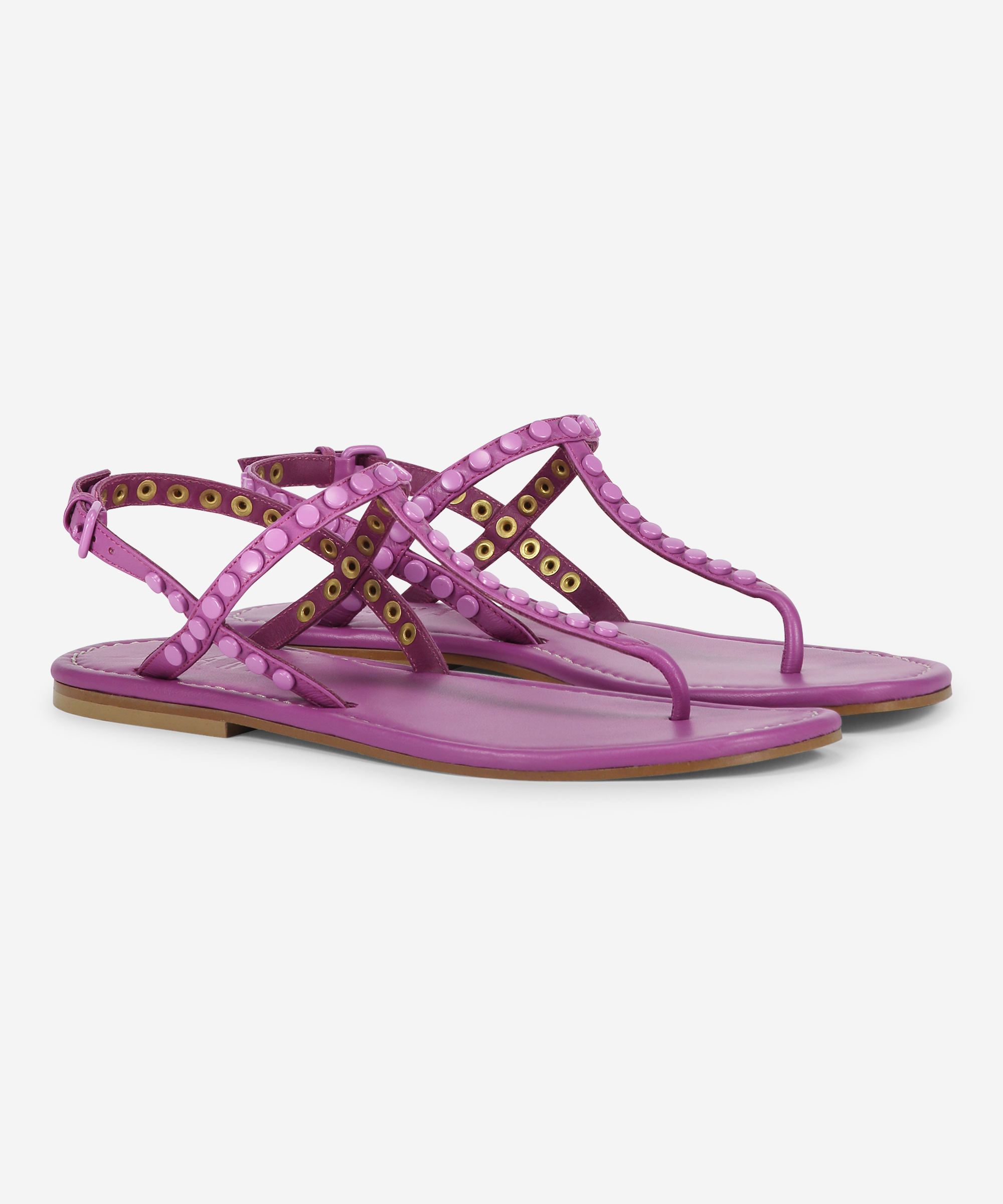 Aroline sandaal fucsia - Image 3