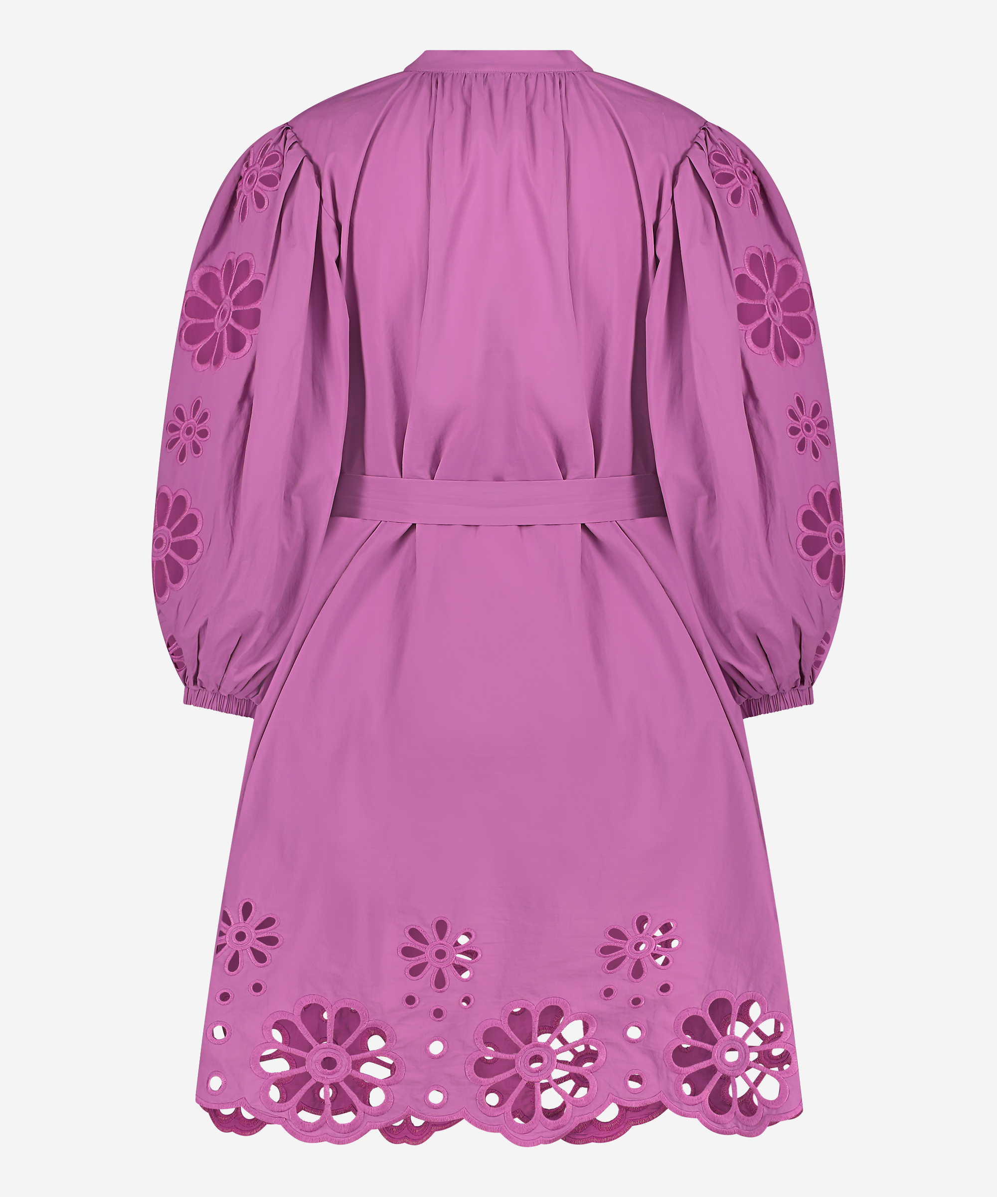 Diviana dress fucsia - Image 2
