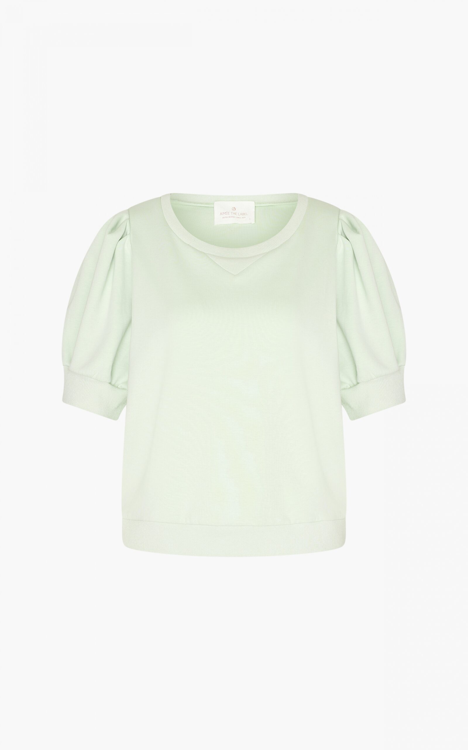 Liesbeth sweater green