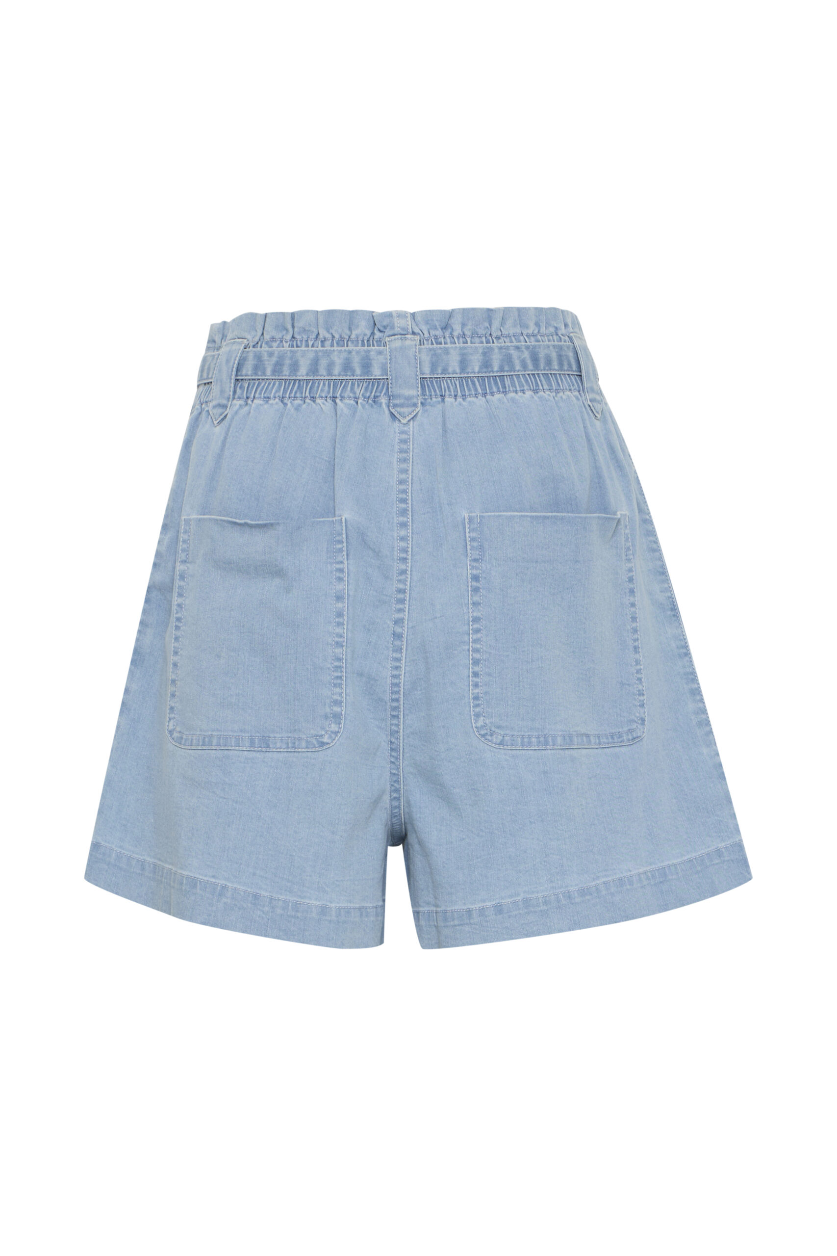 Irtrica short light denim blue - Image 3