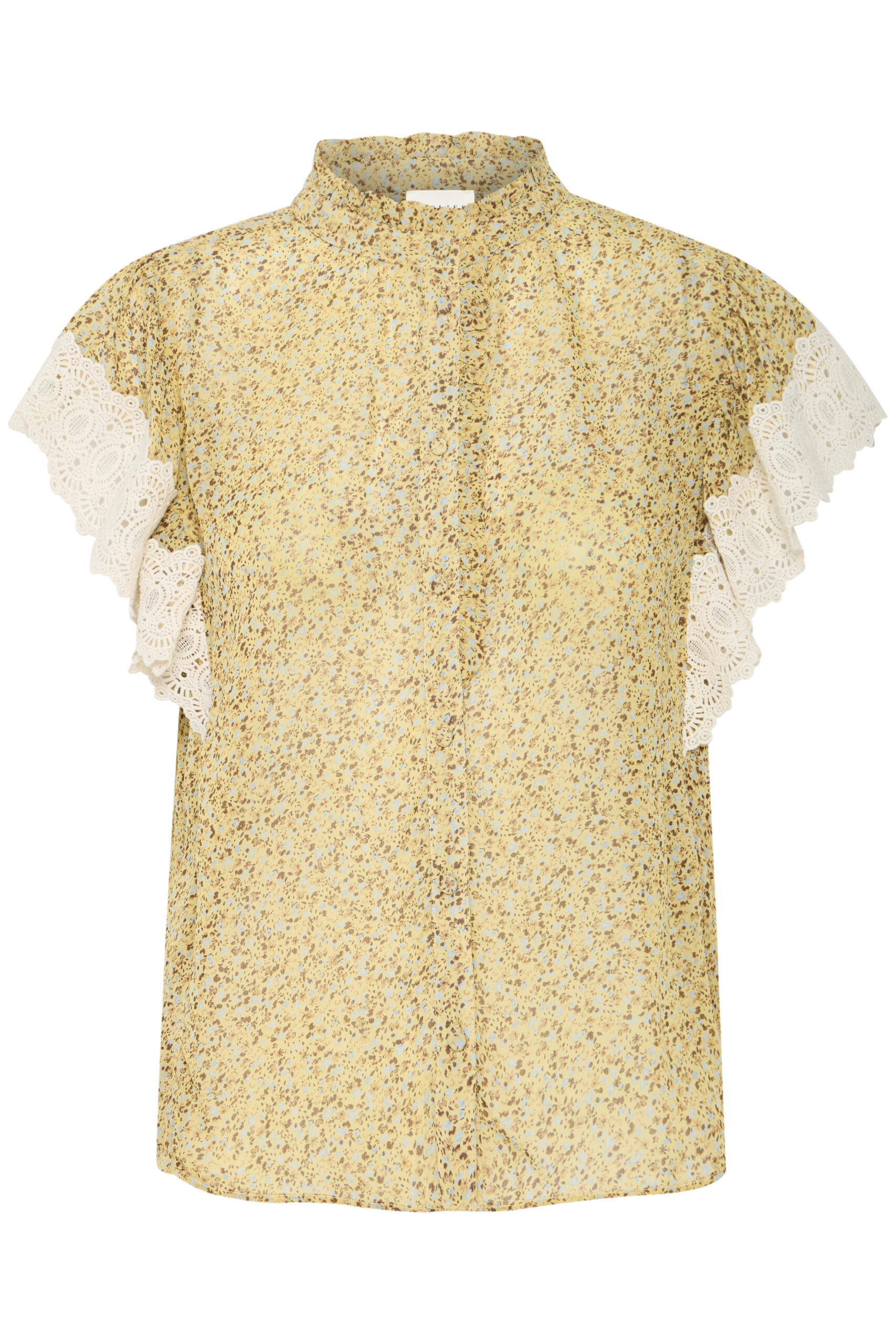 Irkarla blouse golden haze
