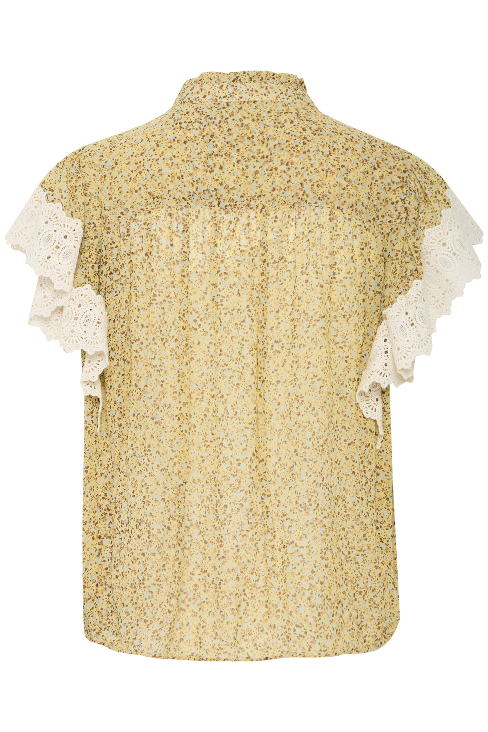 Irkarla blouse golden haze - Image 3