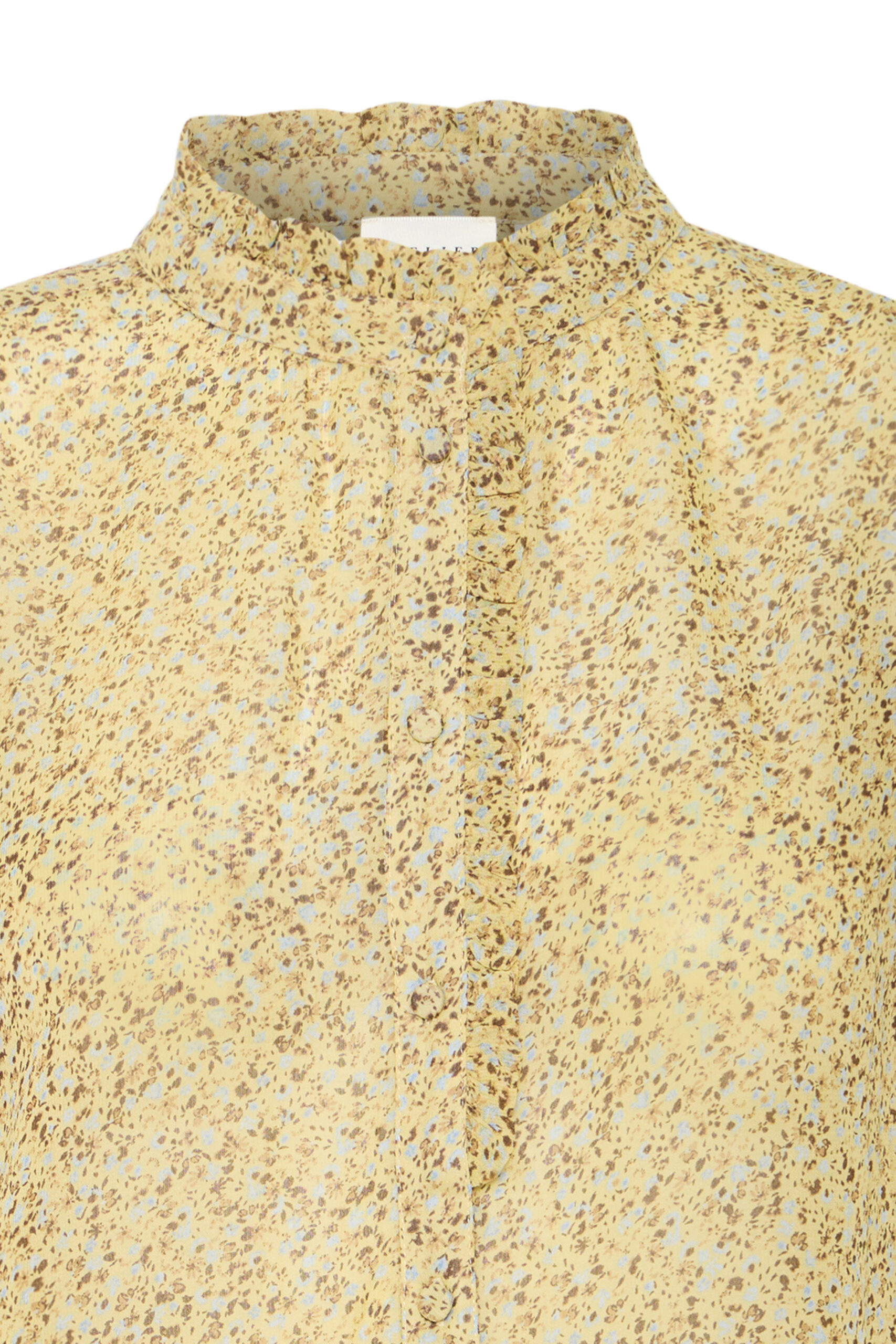 Irkarla blouse golden haze - Image 2