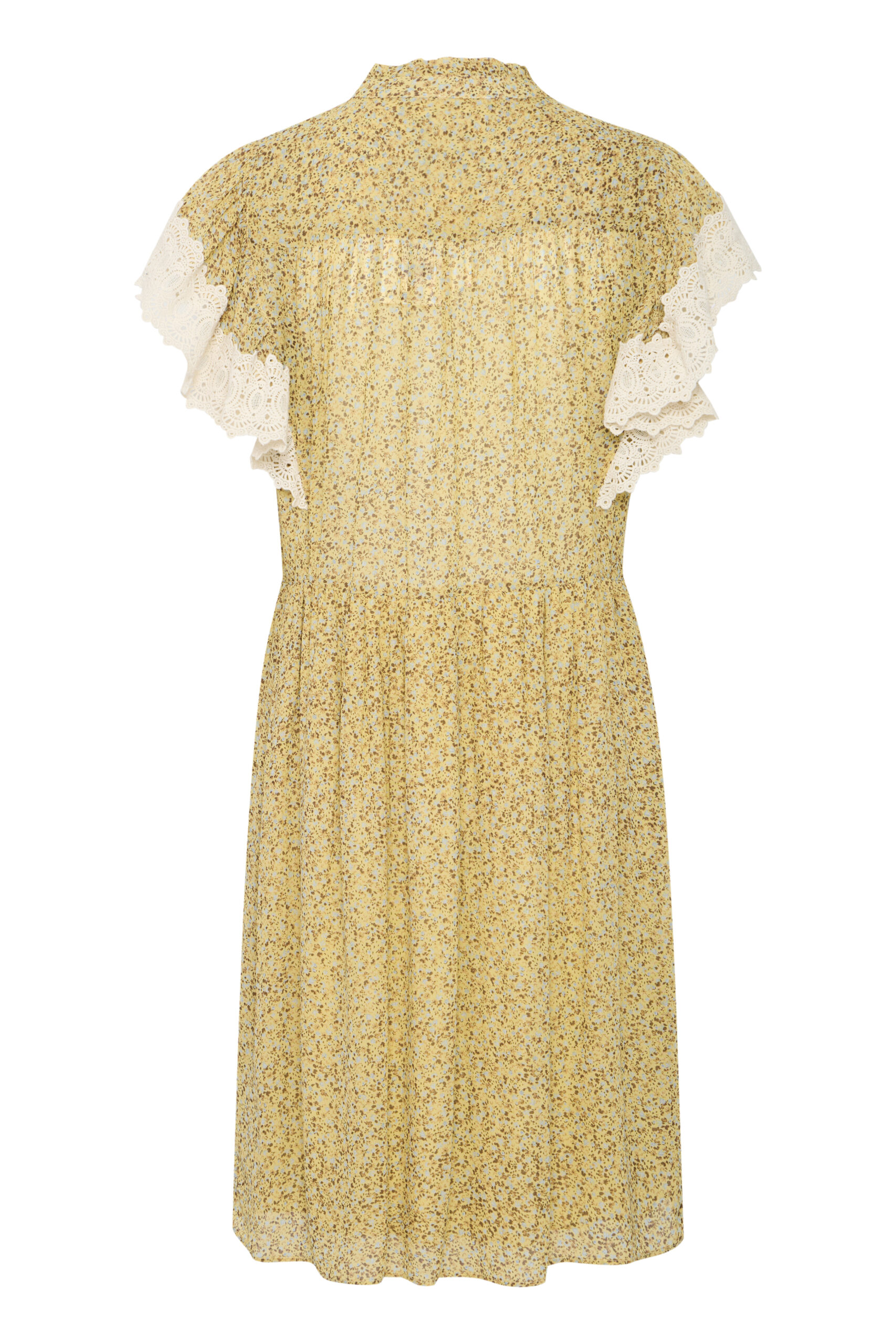 Irkarla jurk golden haze - Image 2