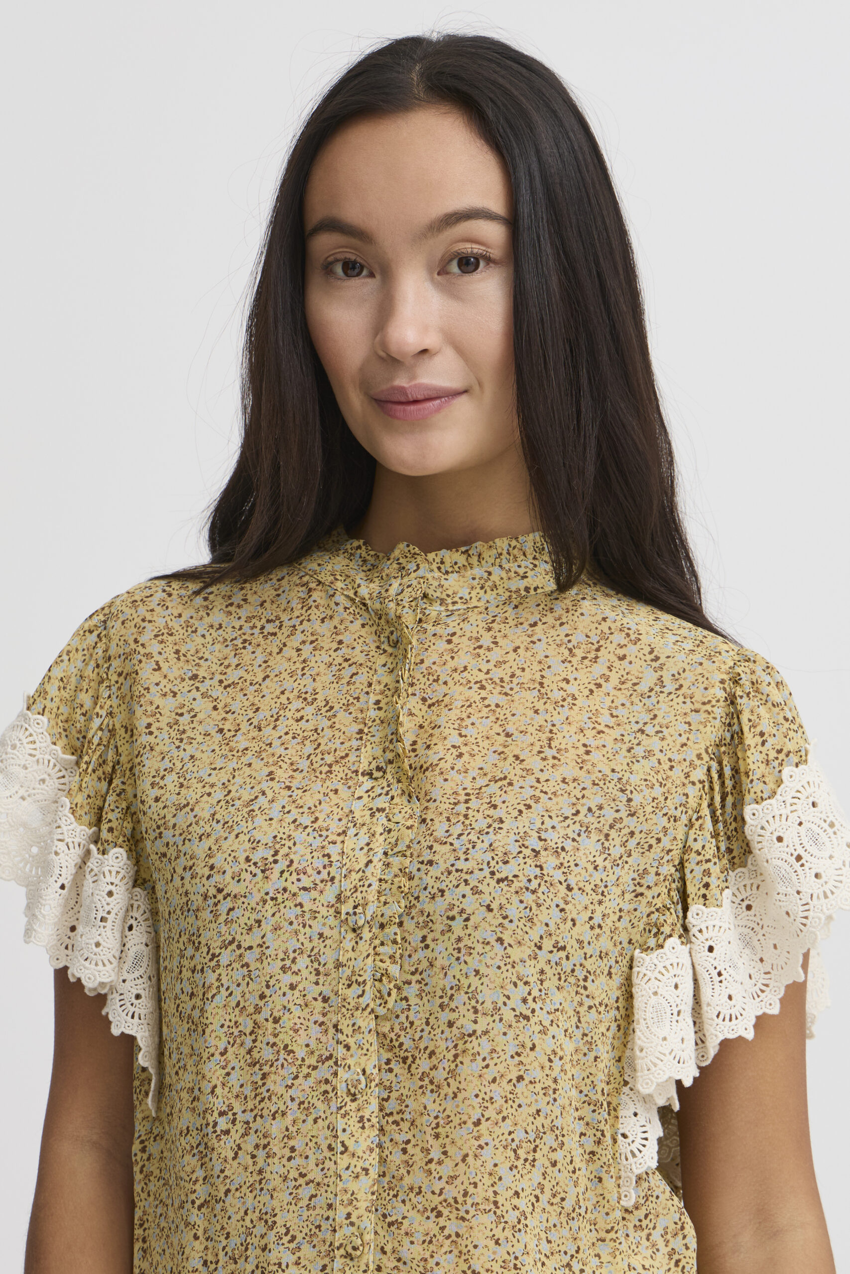 Irkarla blouse golden haze - Image 7