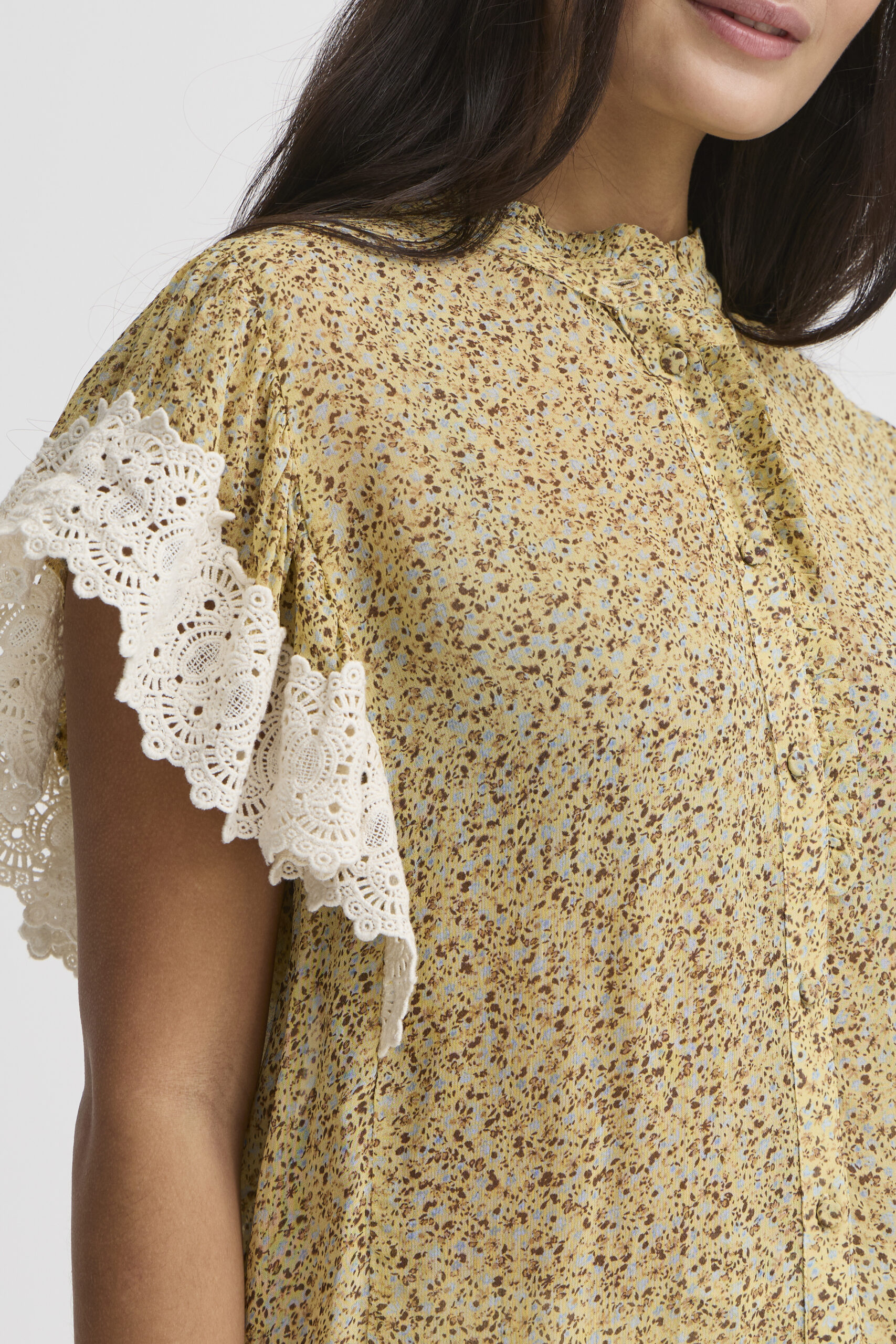 Irkarla blouse golden haze - Image 8