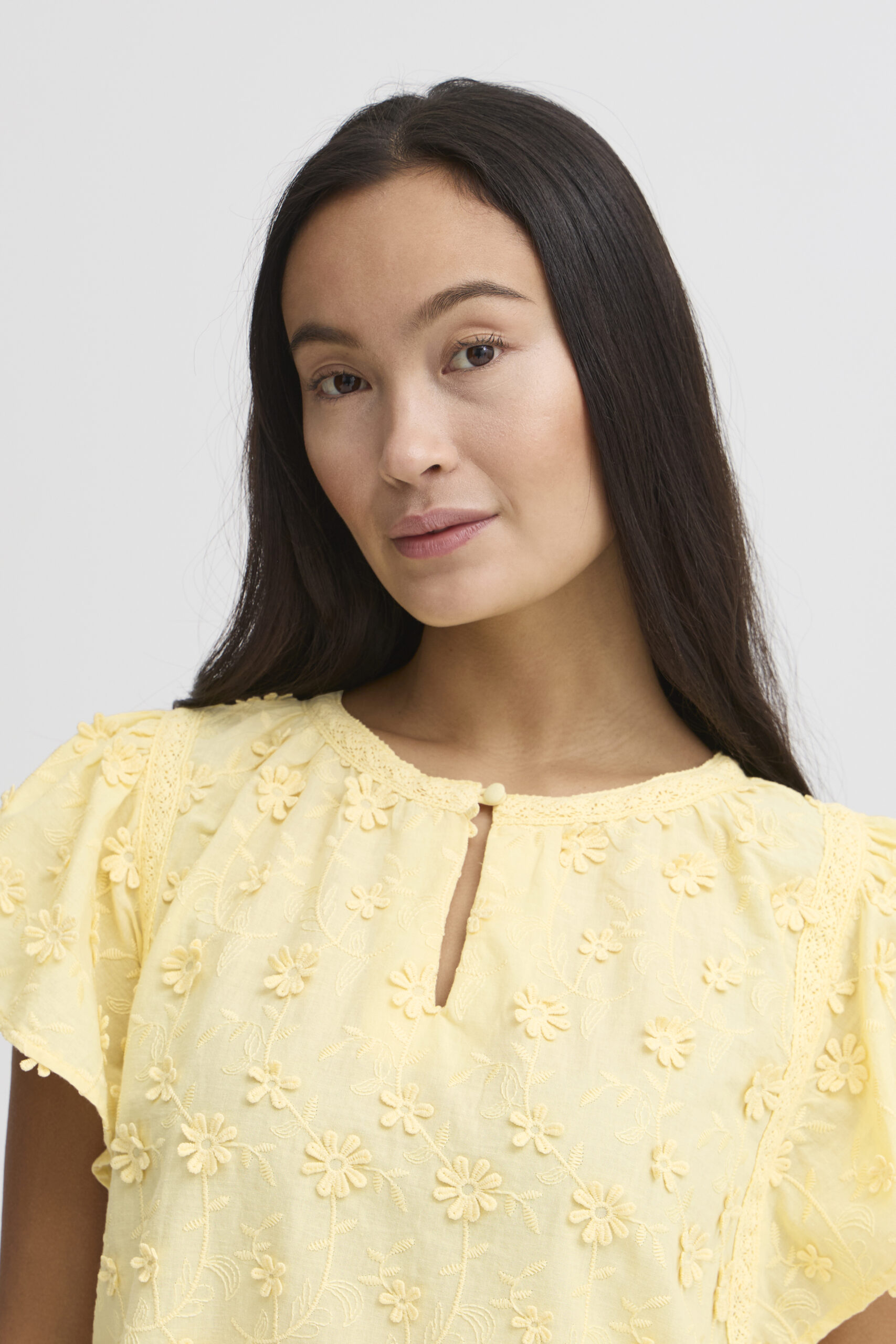 Irliane blouse golden haze - Image 4