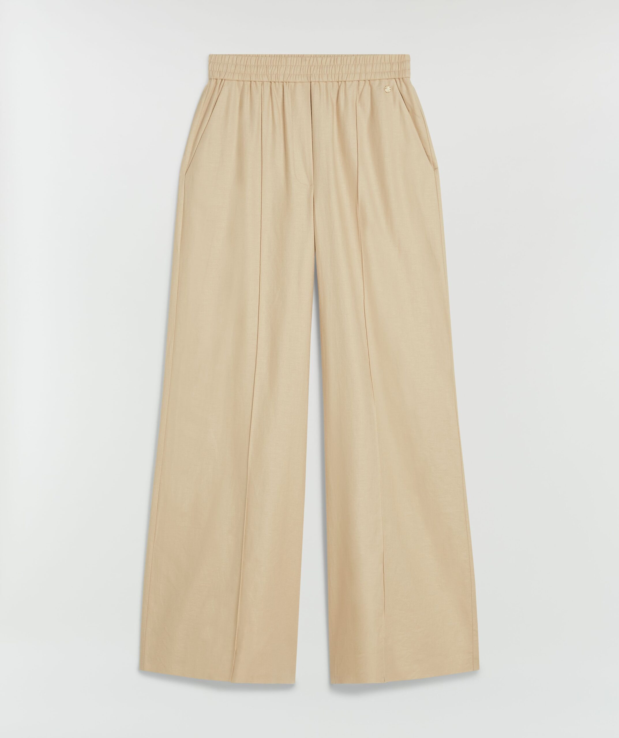 Aries broek light sand