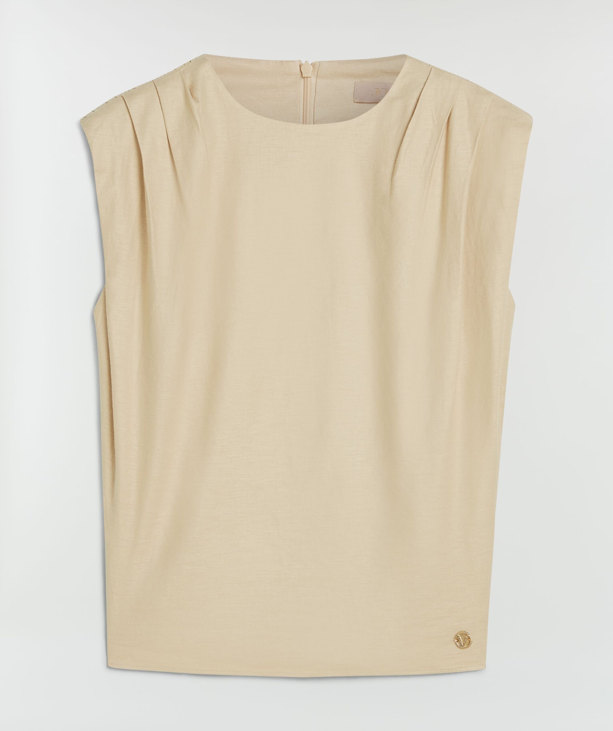 Suki top light sand