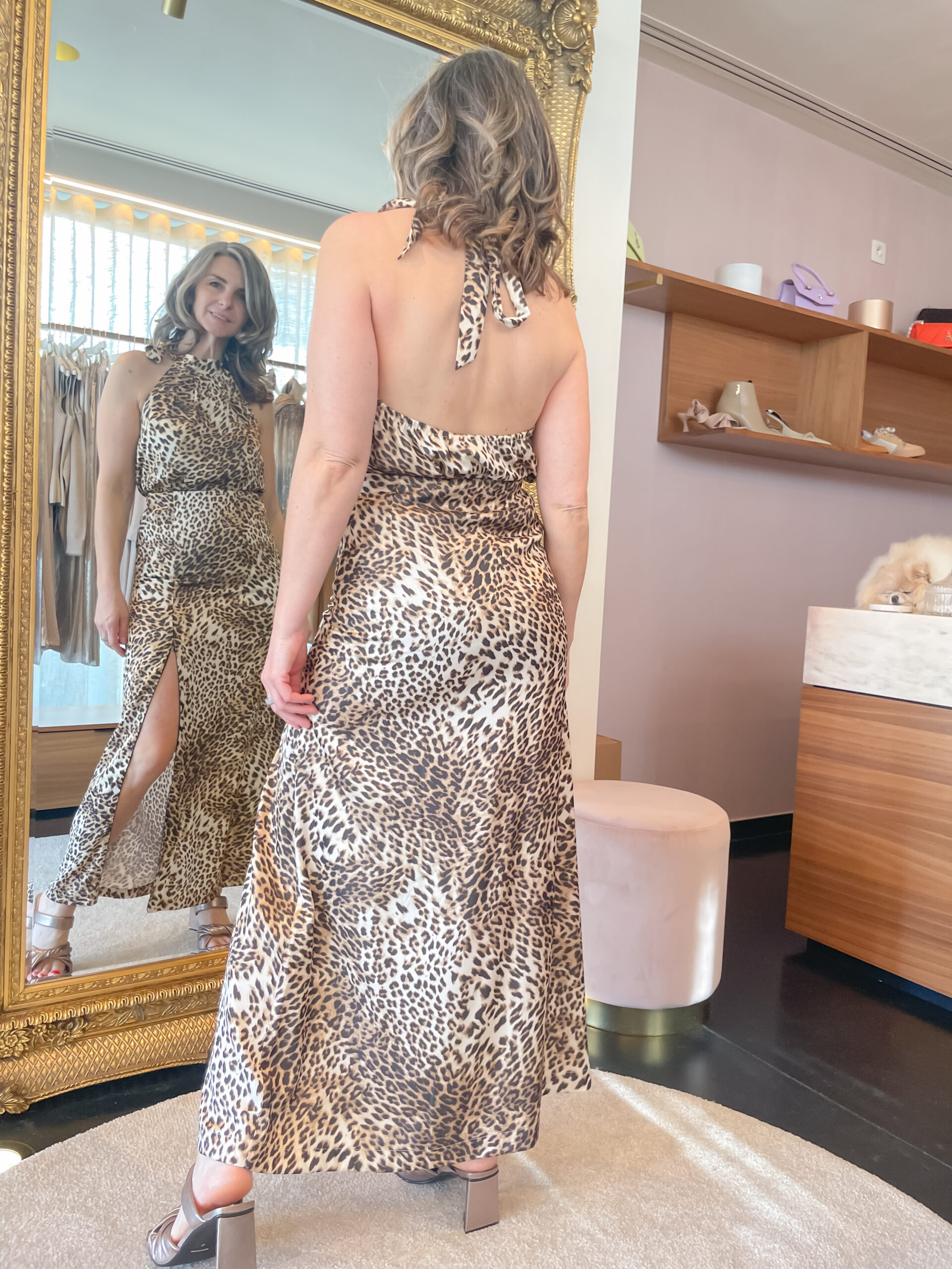 Leelo top light leopard - Image 6