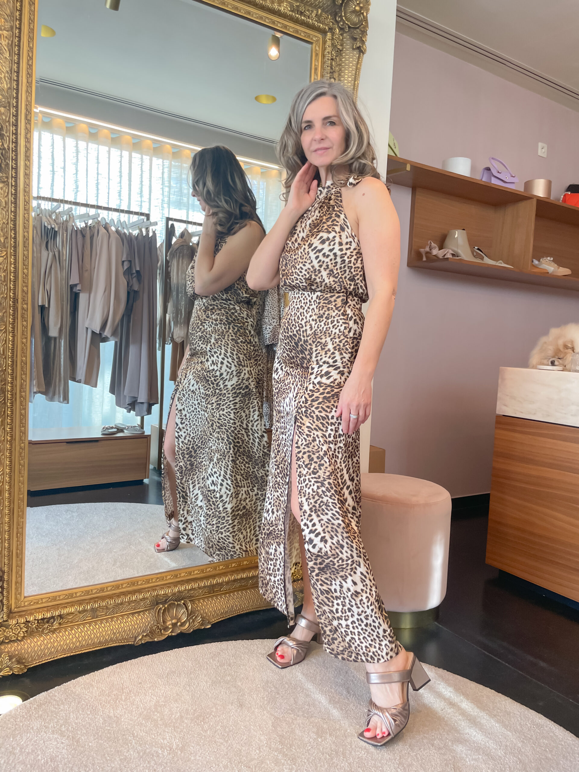 Leelo top light leopard - Image 7