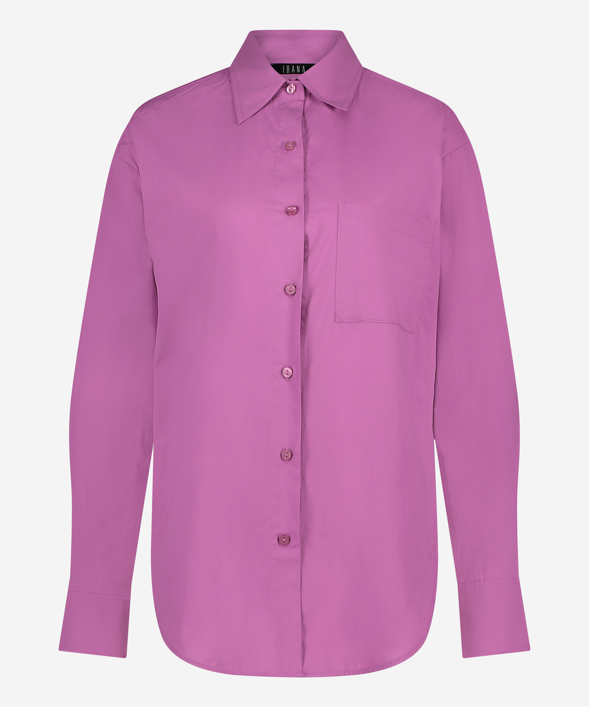 Tino hemd fucsia