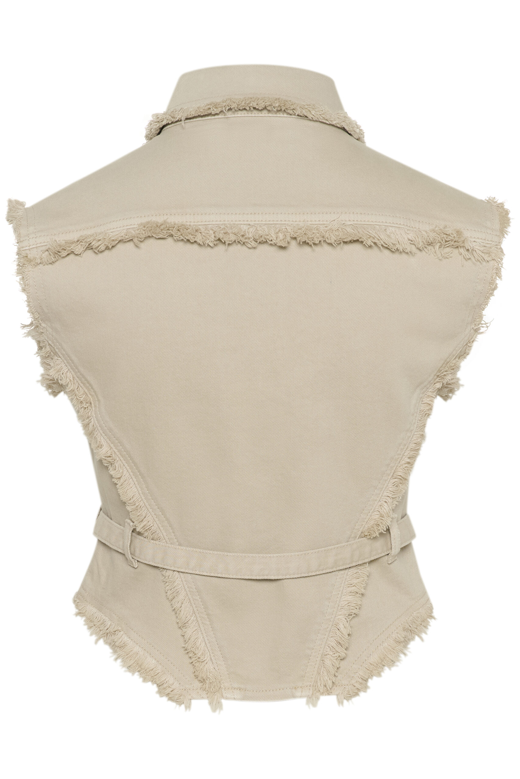 Catia gilet Moss green - Image 2