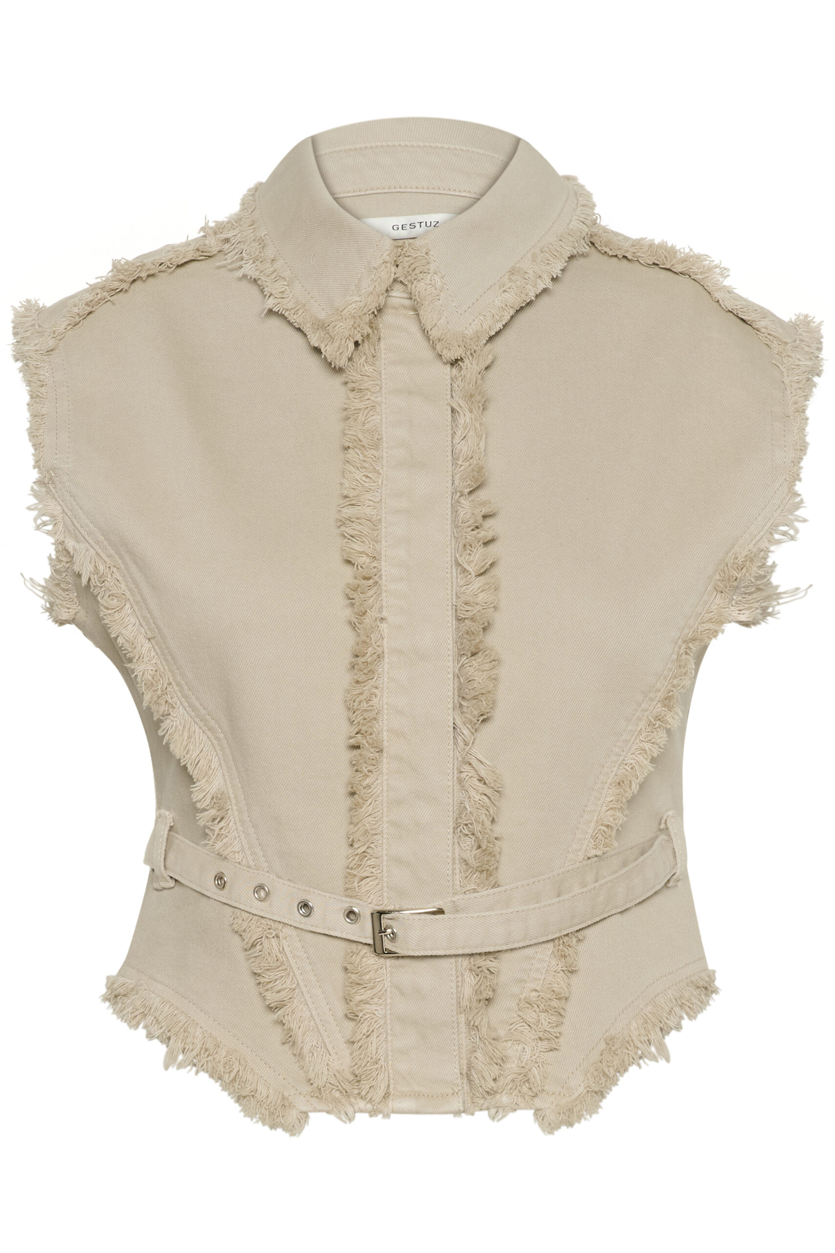 Catia gilet Moss green