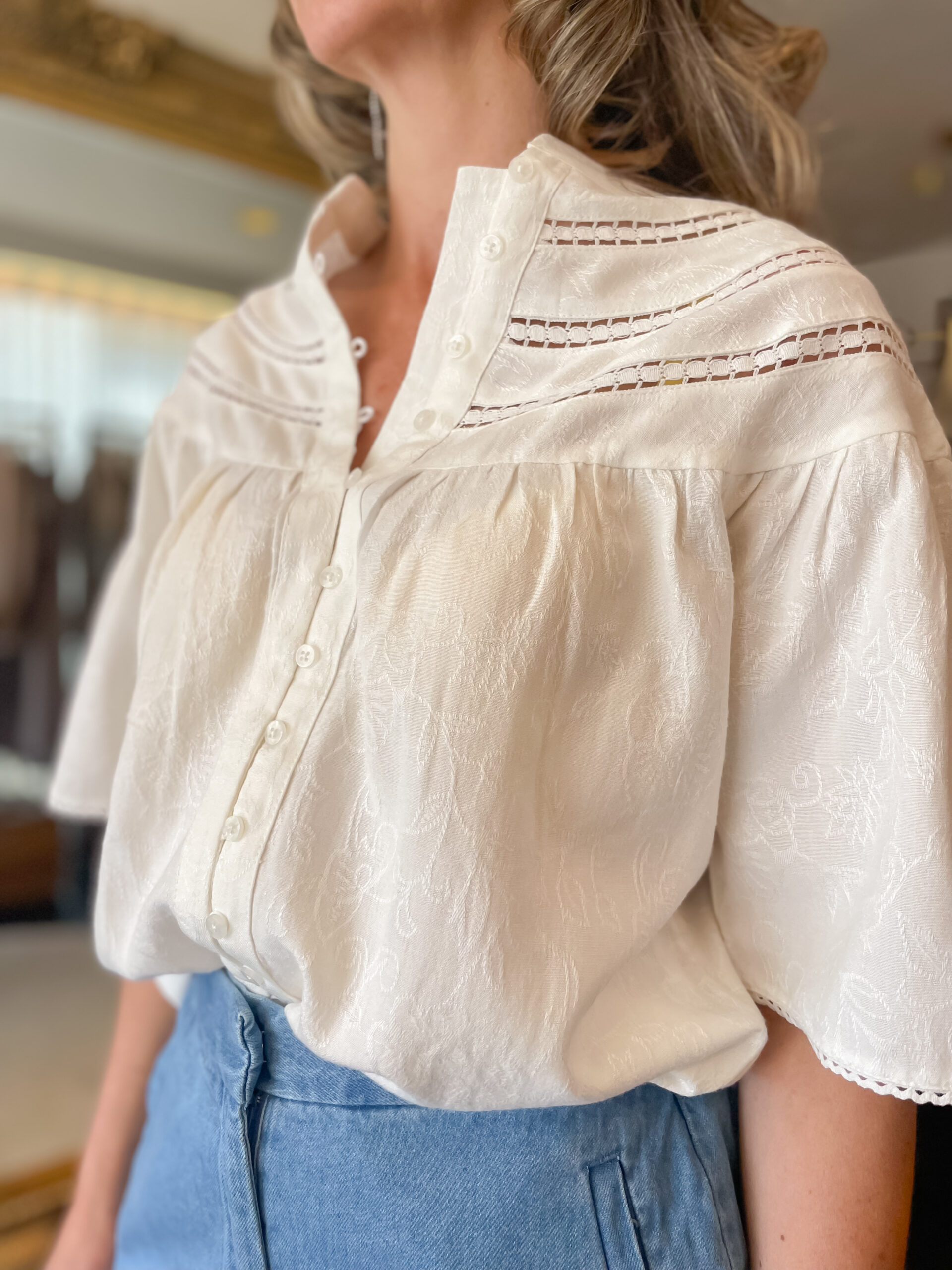 Irbit shirt snow White - Image 3