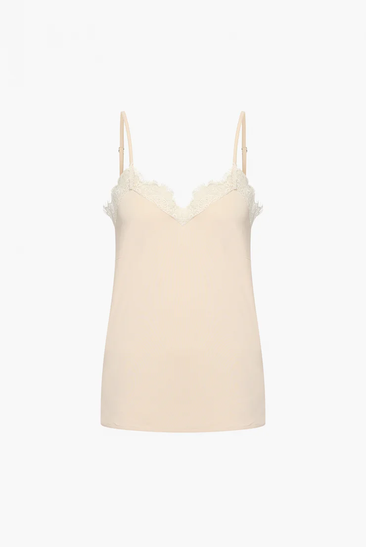 Joyce top sand