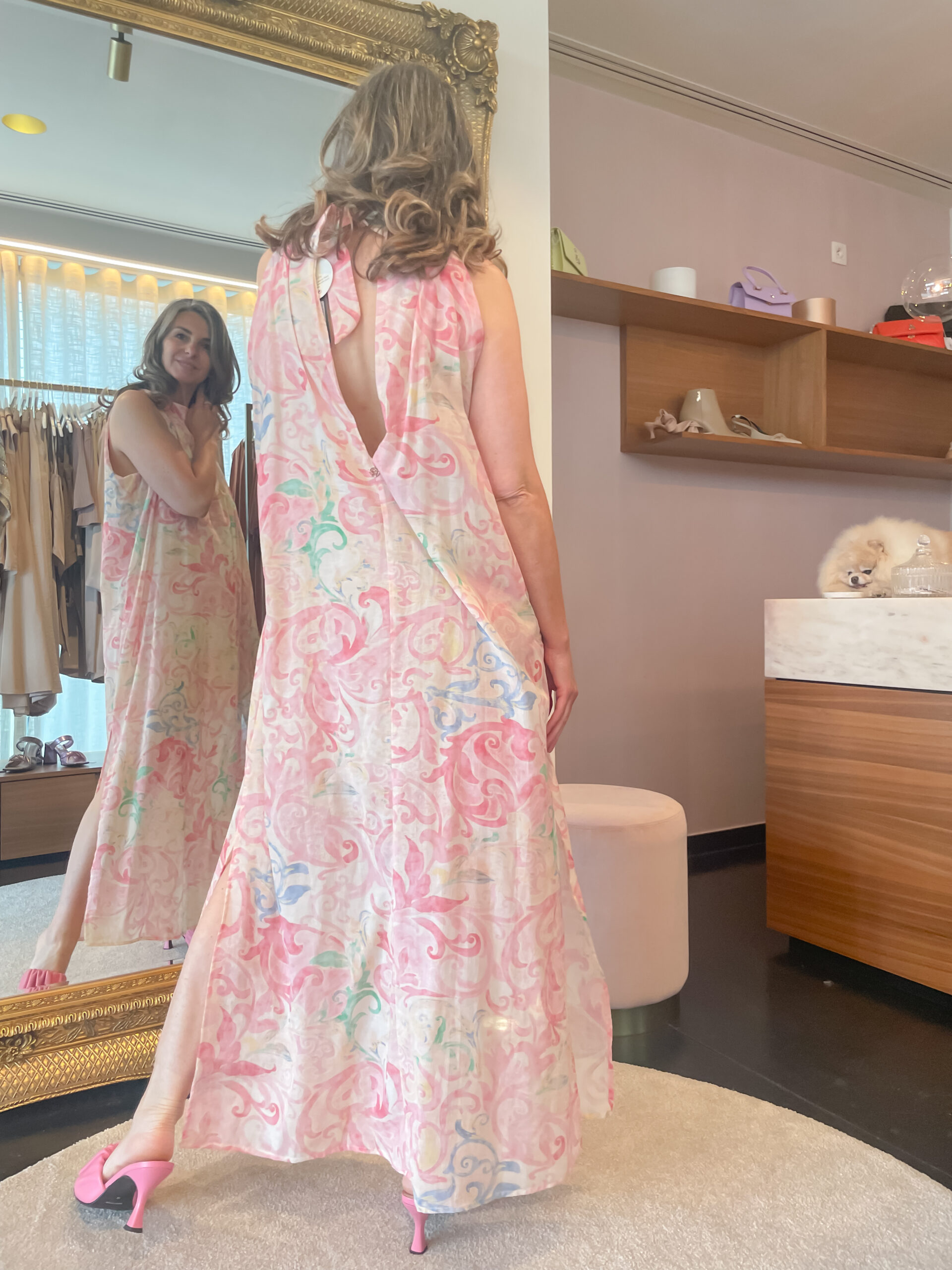 Dress pink - Image 2