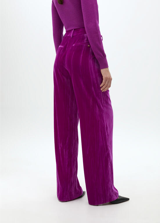 Pantalon velvet - Image 3