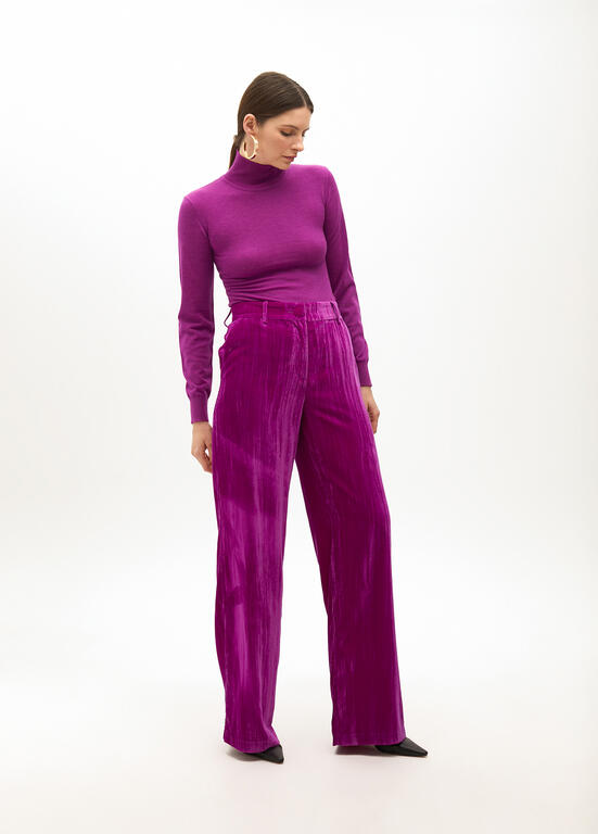 Pantalon velvet - Image 2