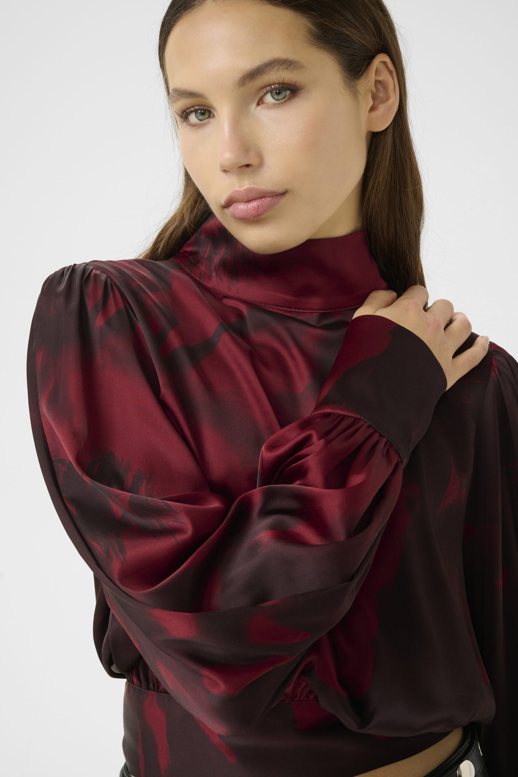 Selina blouse ripasso - Image 3