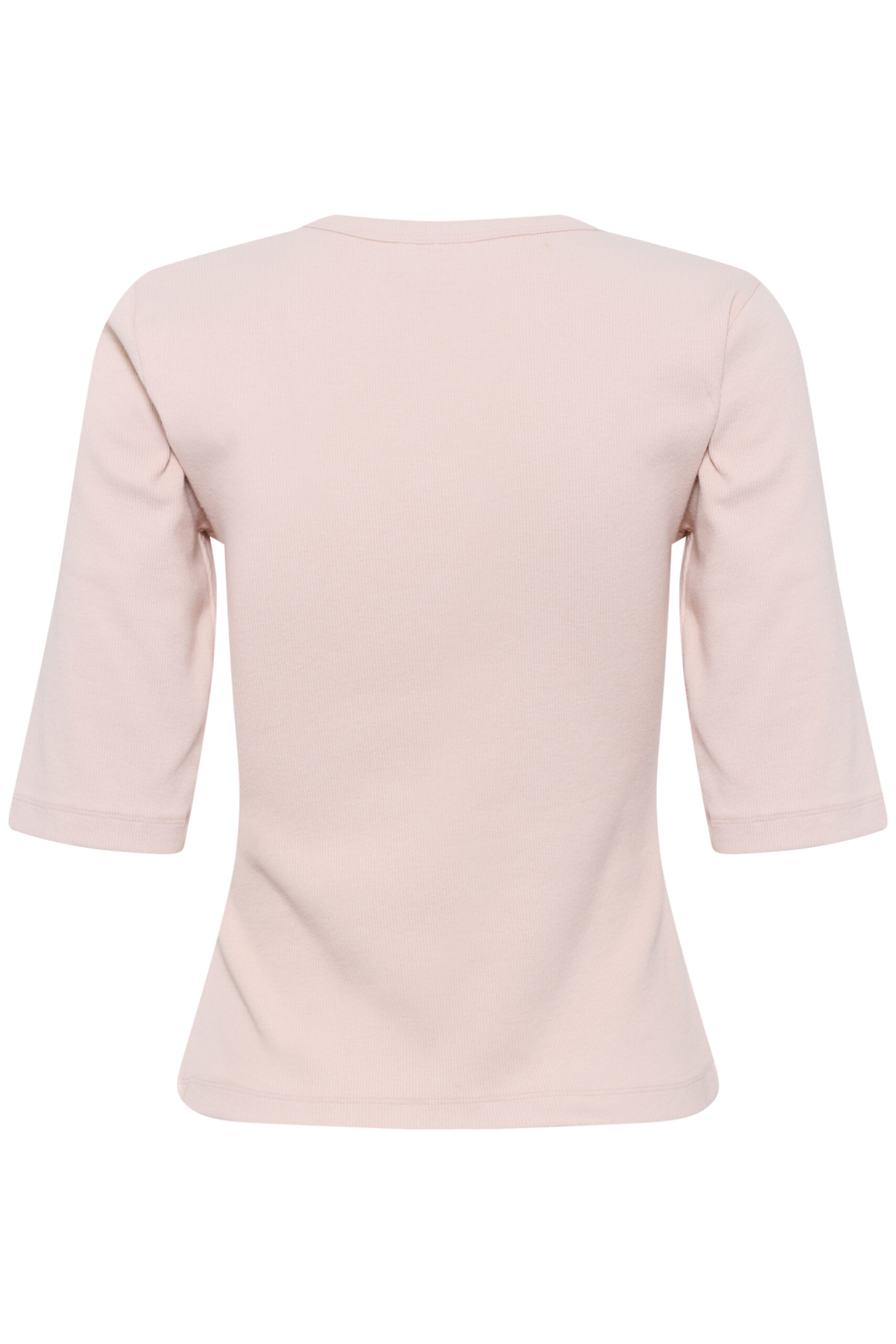 Drew washed logo top rose - Image 3