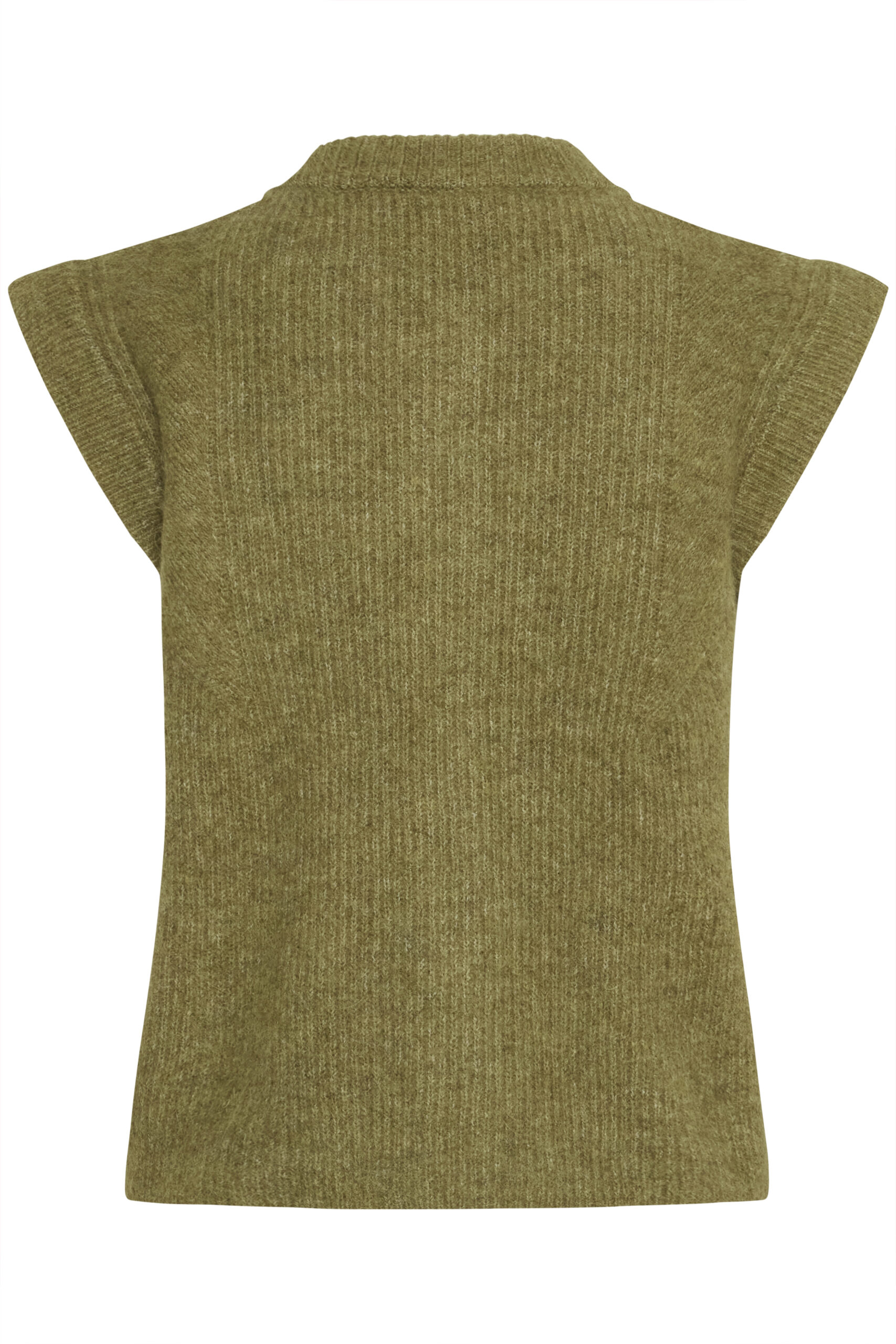 Irsilvi gilet Moss green - Image 3
