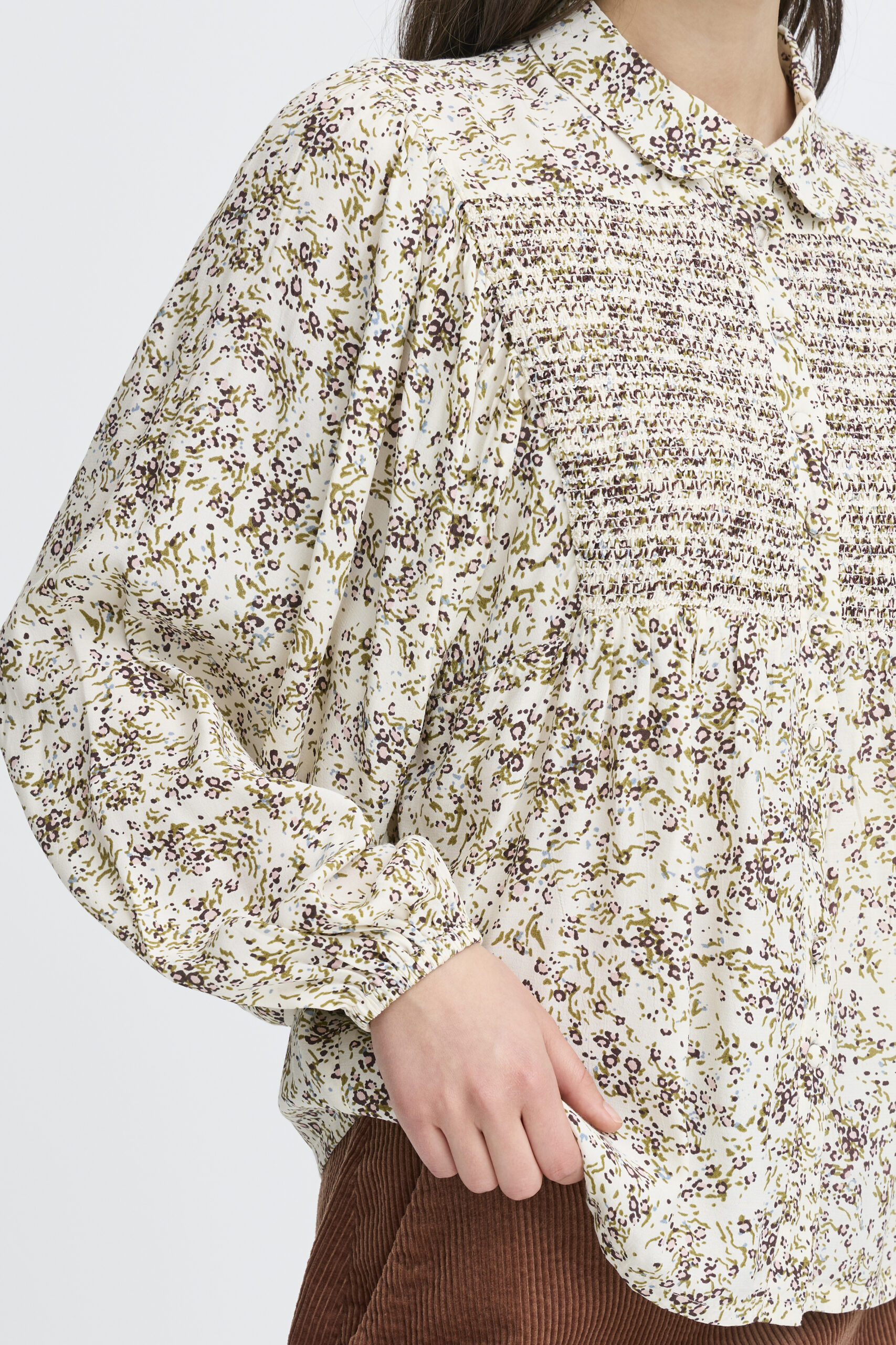 Irmabelle blouse - Image 2