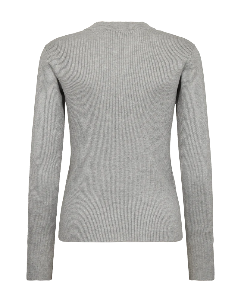 Veran pullover light grey - Image 3