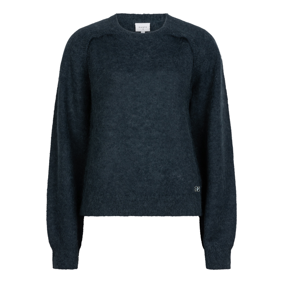 Brice 2 in 1 trui midnight green