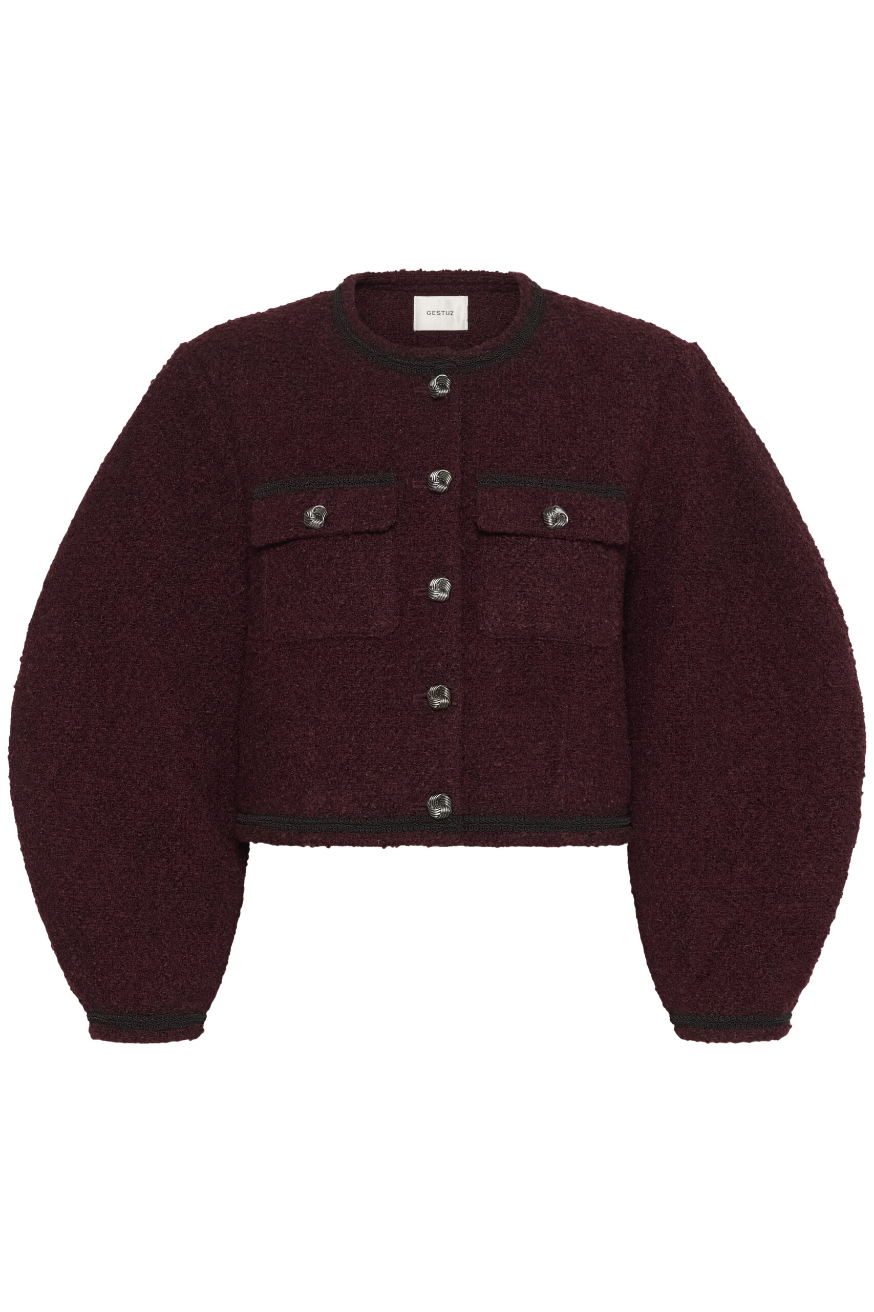 Sigrun bouclé jacket