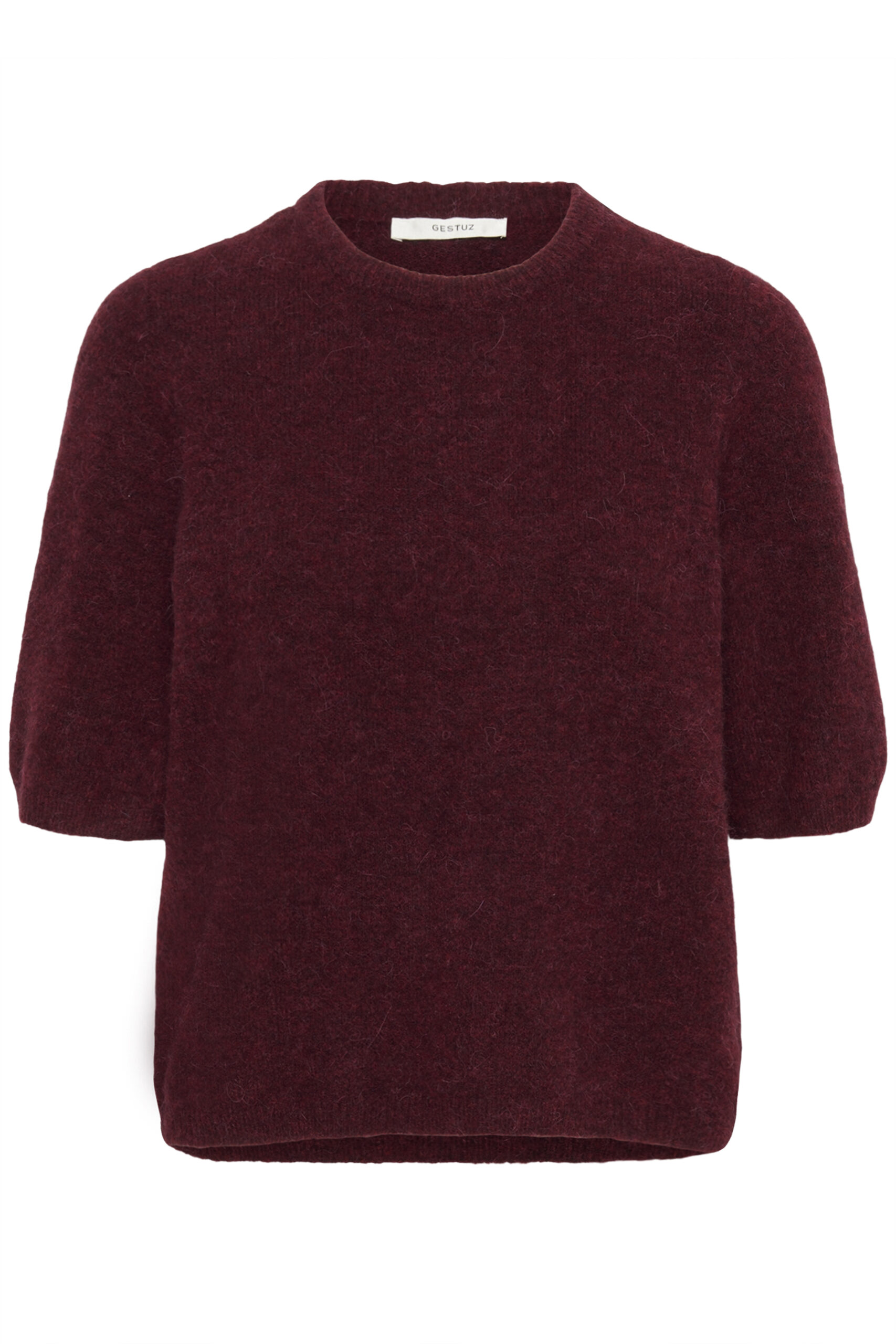 Alpha pullover blood red melange