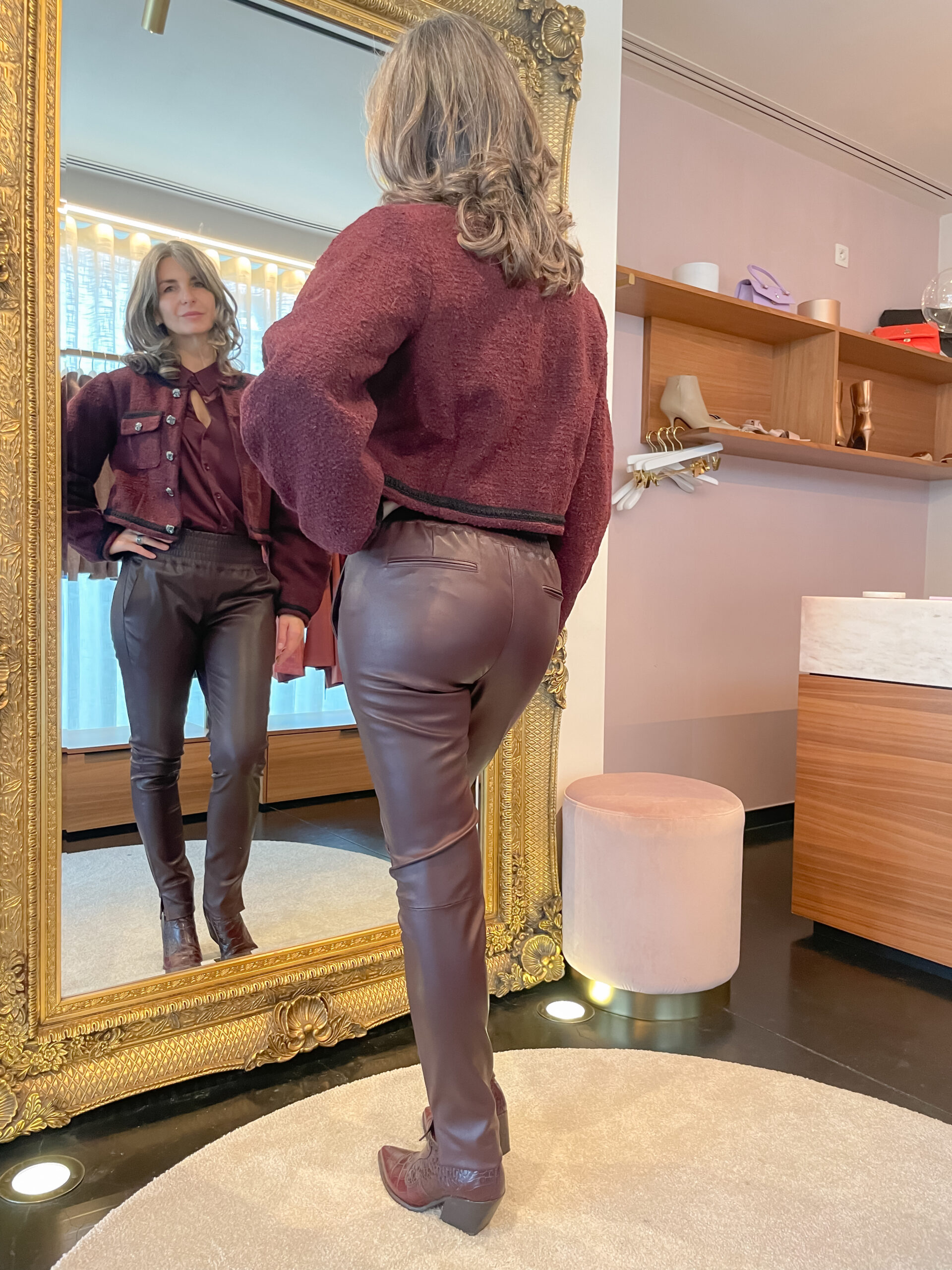 Sigrun bouclé jacket - Image 5