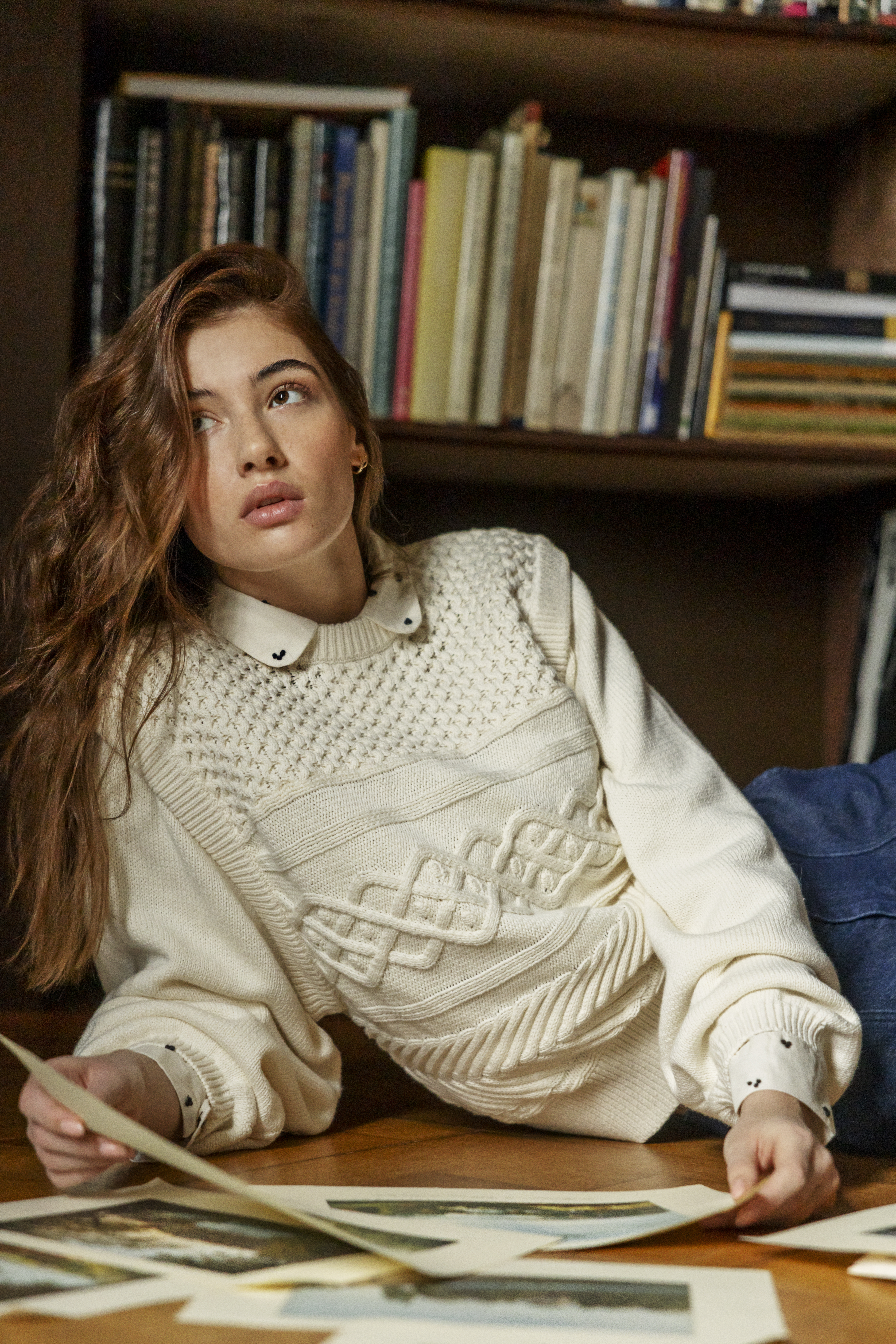 Gabrielle pullover - Image 2