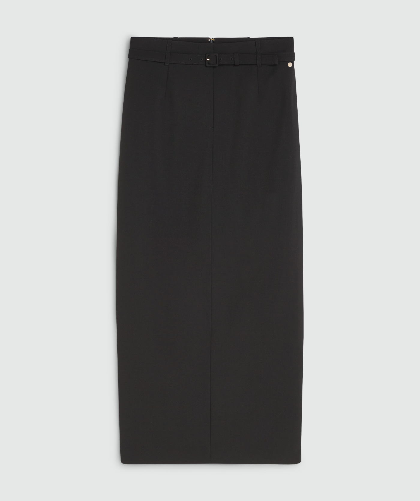 Xenia high waisted skirt black