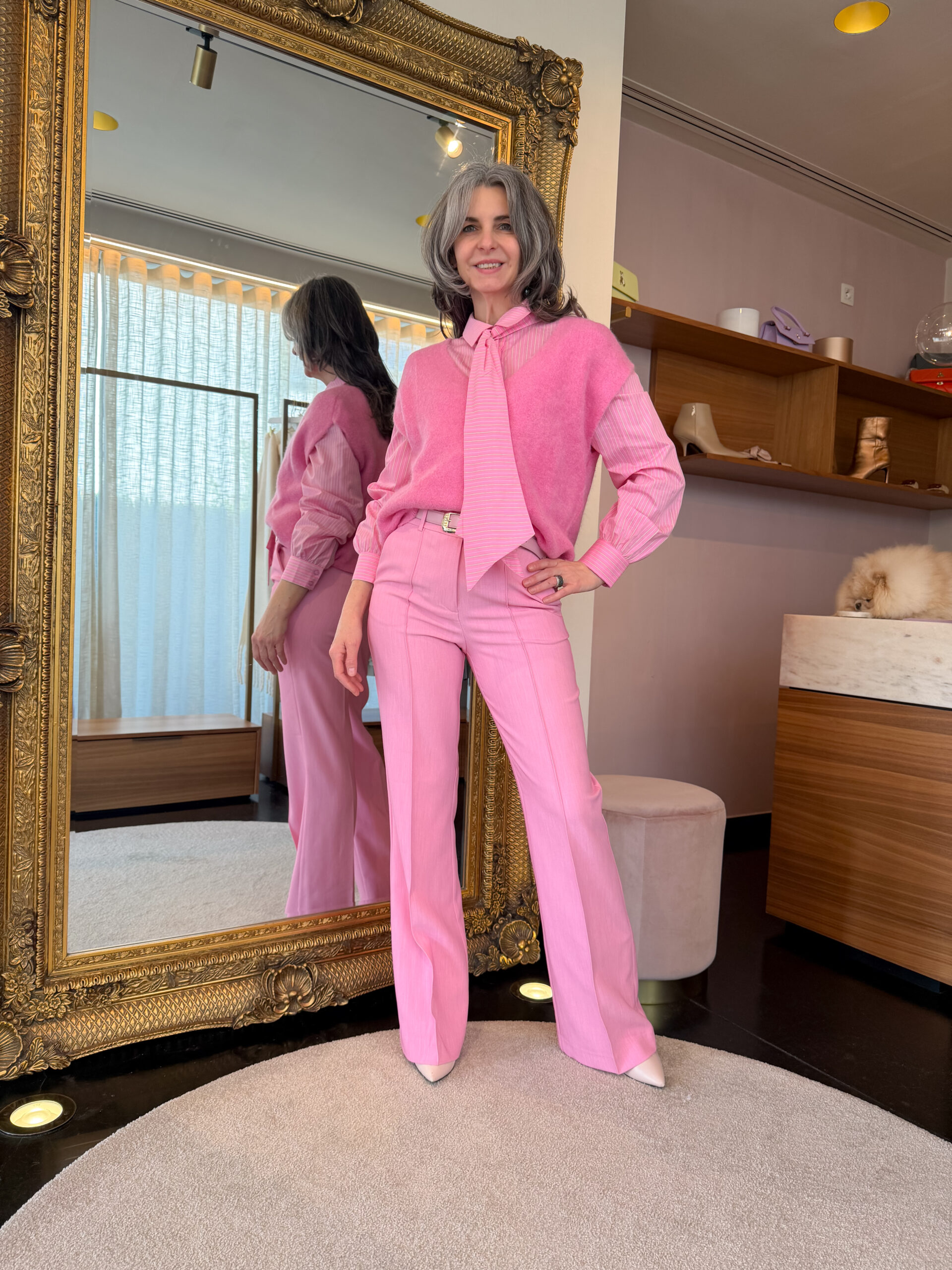 Emmy spencer pink - Image 3