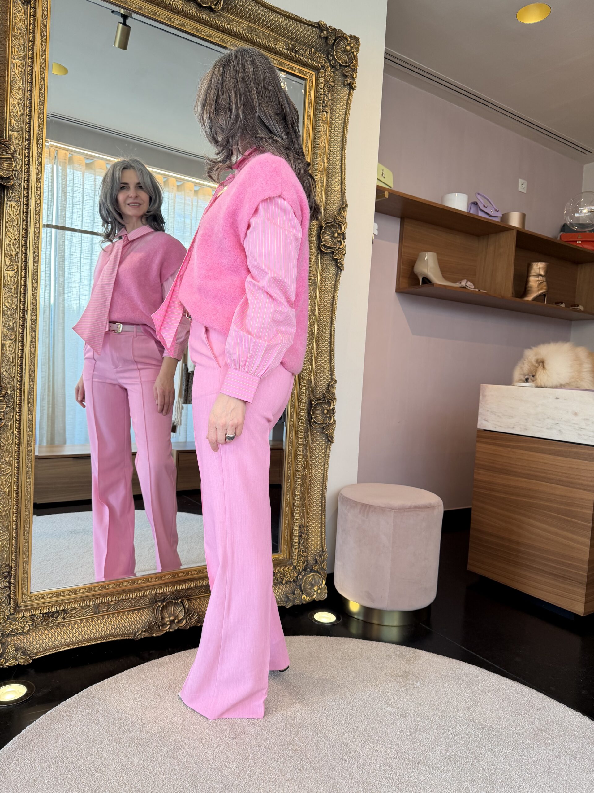 Emmy spencer pink - Image 4