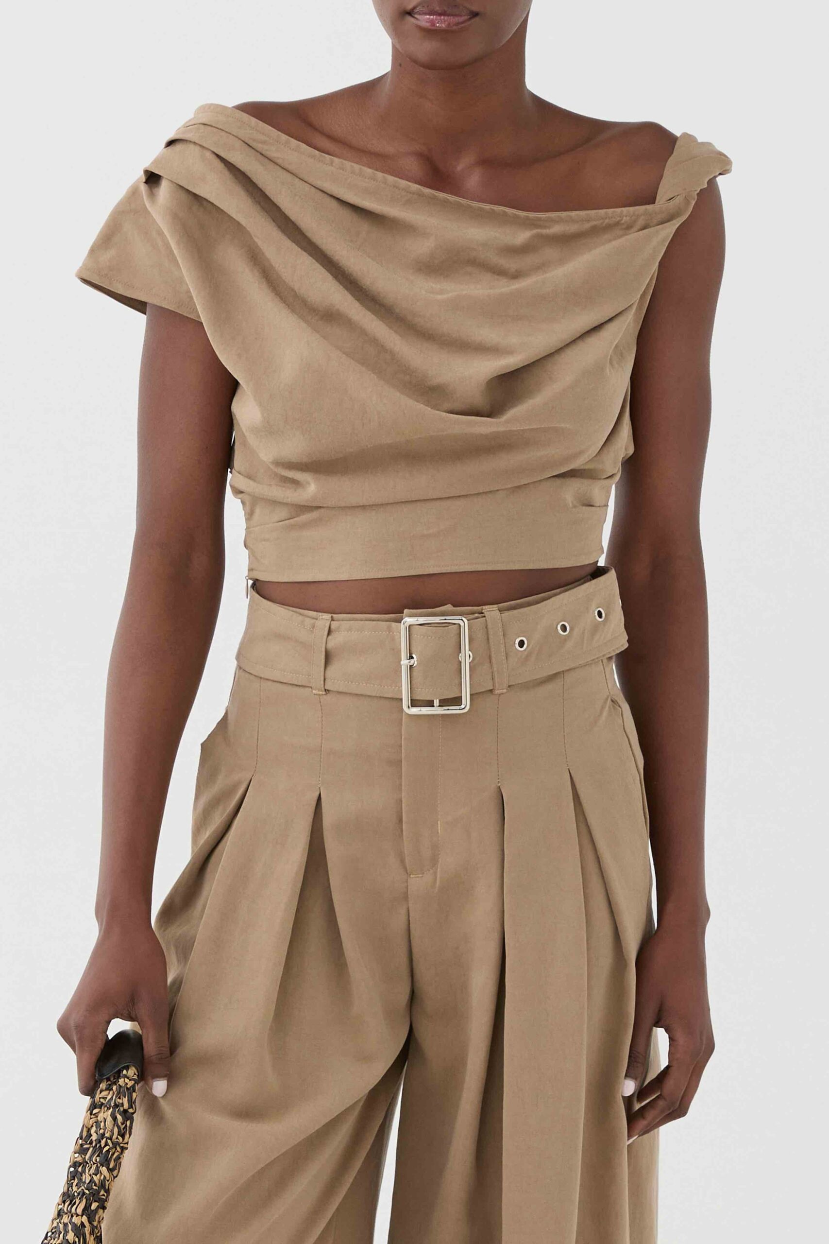 Top beige