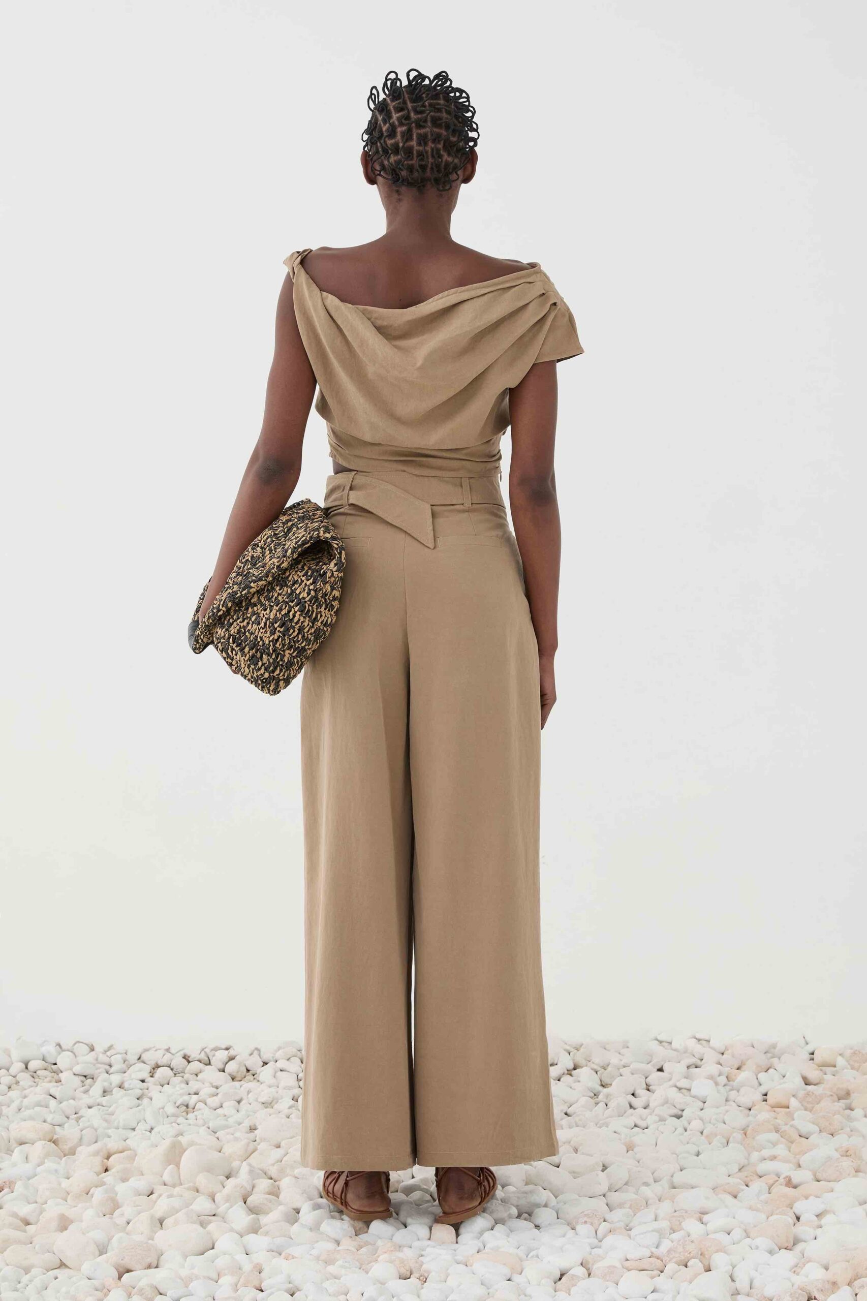 Top beige - Image 3