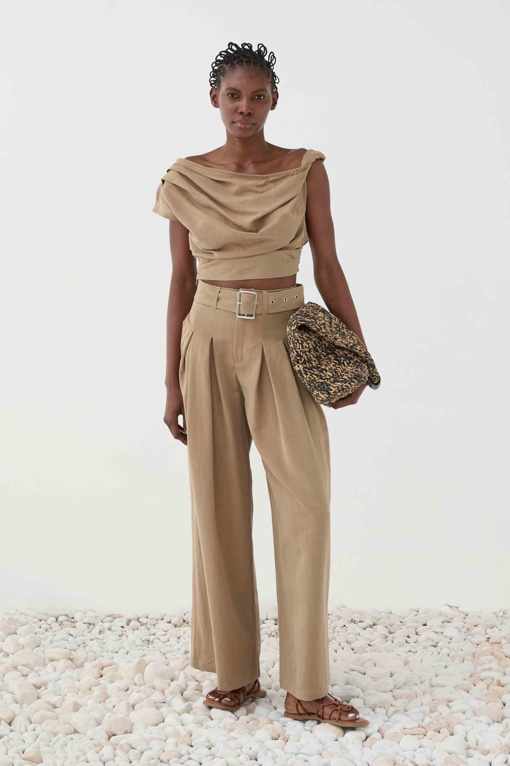 Top beige - Image 2