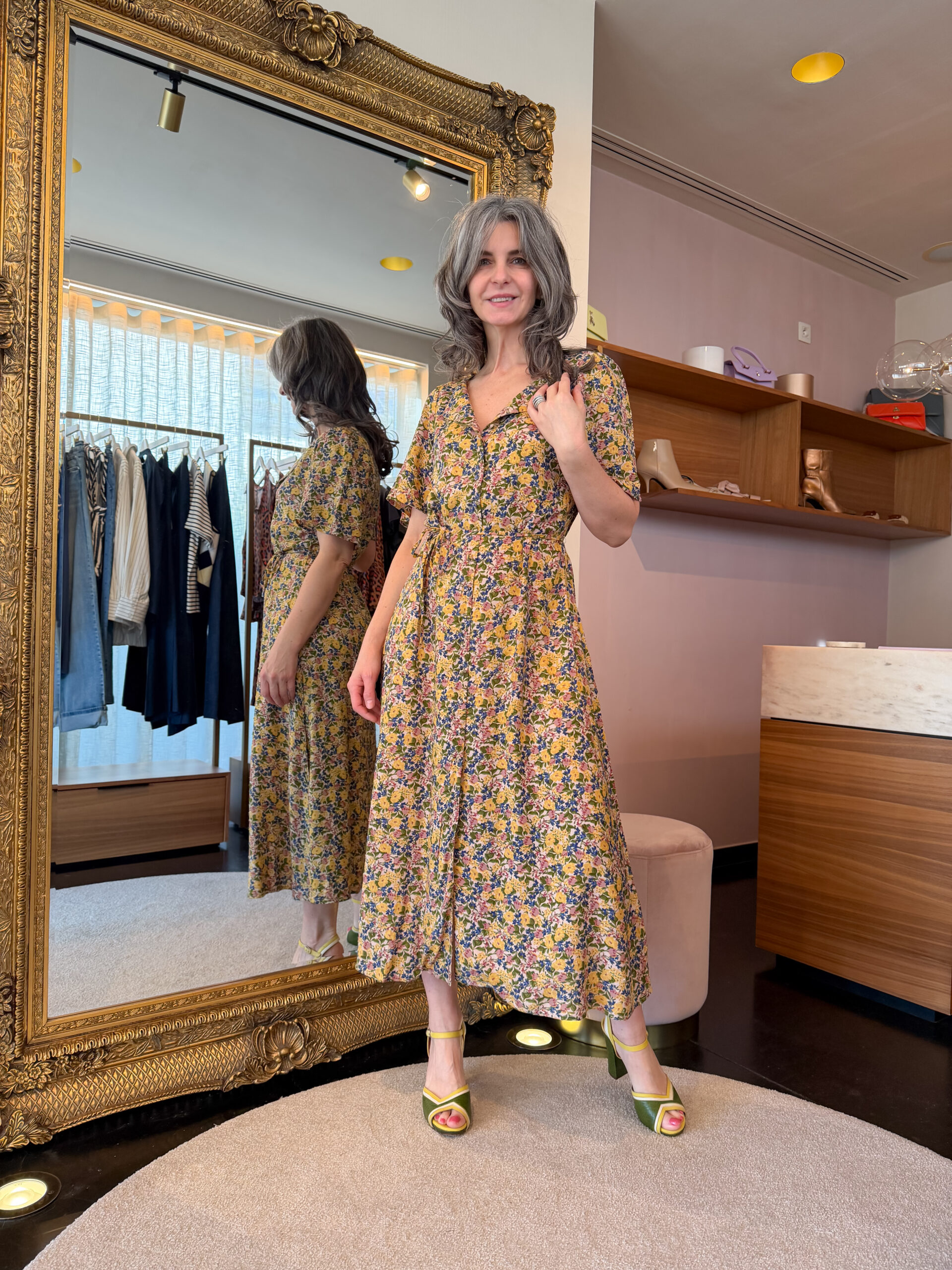 Paula dress - Image 5