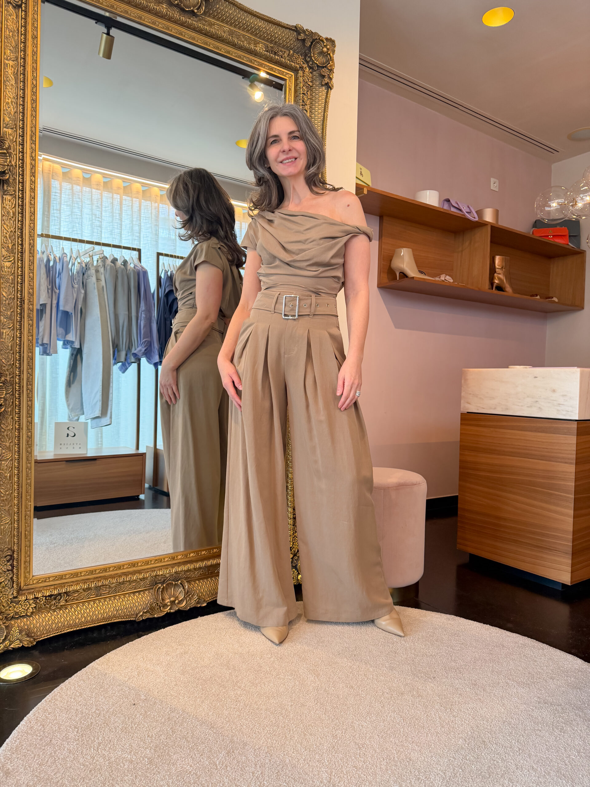 Top beige - Image 5